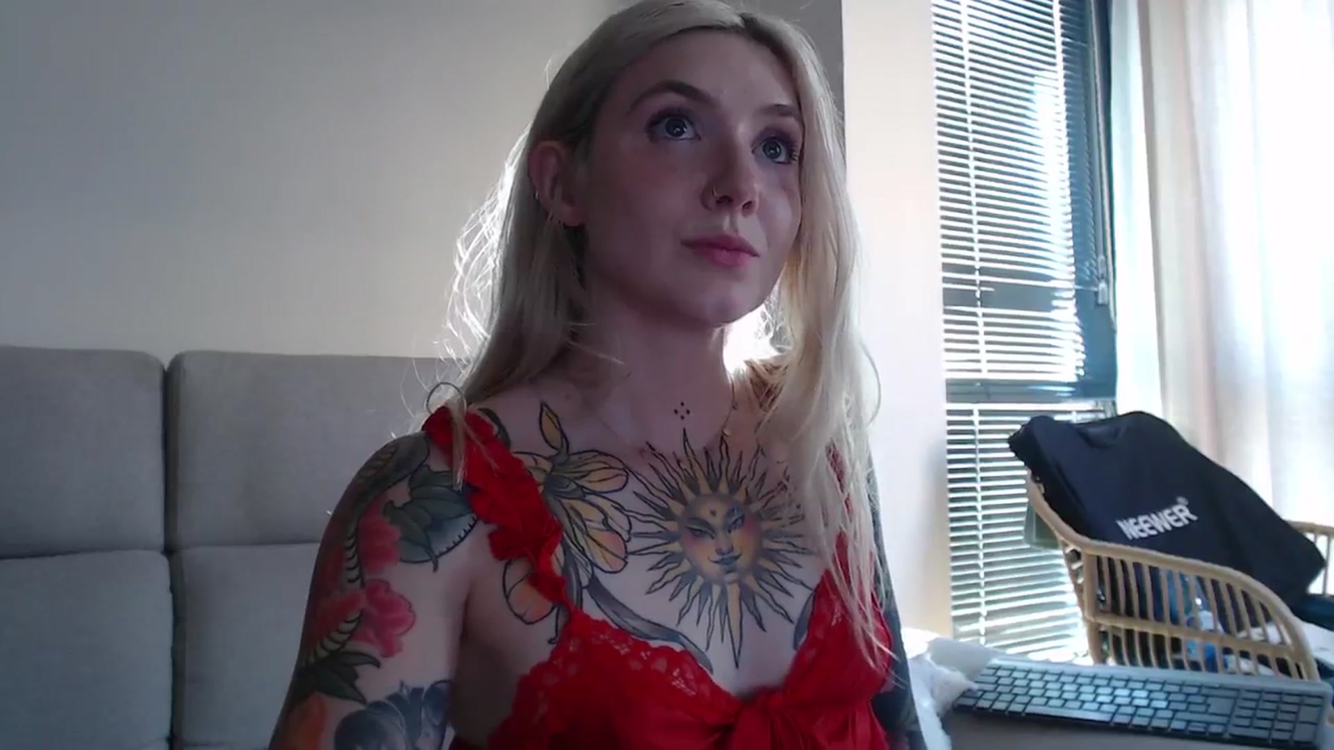 Gallery image thumbnail from Tattoo_bbgirl's myfreecams stream on, 09/03/2025, 19:15 image 10 of 20