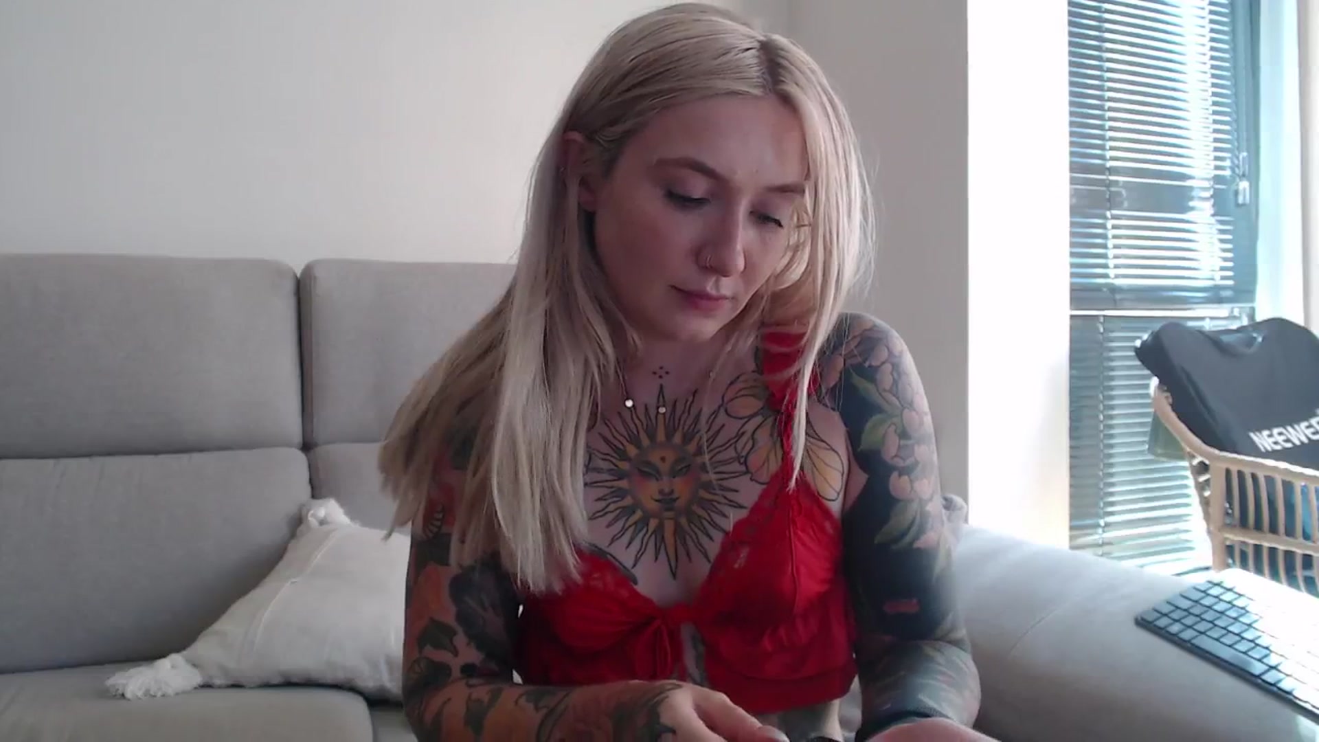Gallery image thumbnail from Tattoo_bbgirl's myfreecams stream on, 09/03/2025, 19:15 image 3 of 20