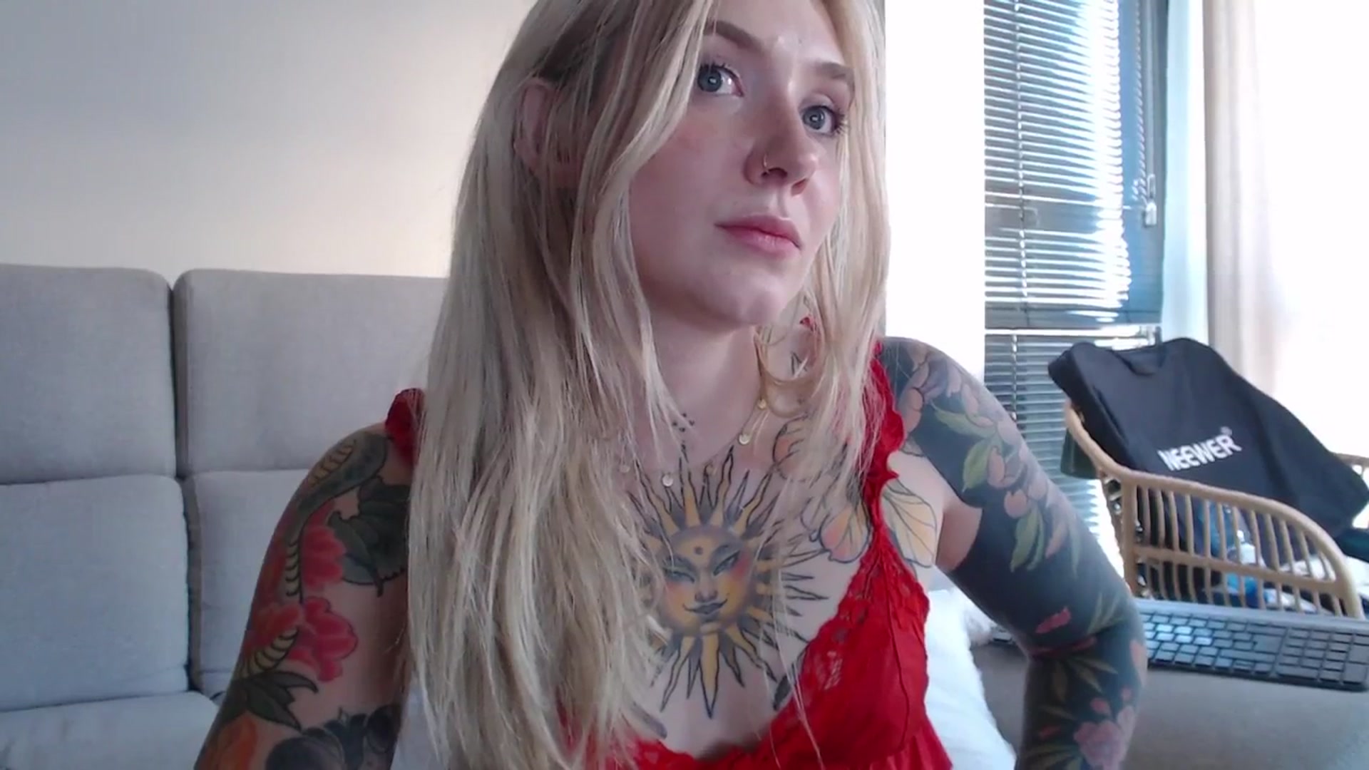 Gallery image thumbnail from Tattoo_bbgirl's myfreecams stream on, 09/03/2025, 19:15 image 11 of 20