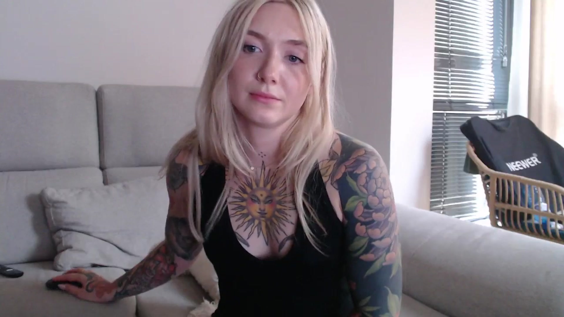 Gallery image thumbnail from Tattoo_bbgirl's myfreecams stream on, 09/04/2025, 18:57 image 8 of 20