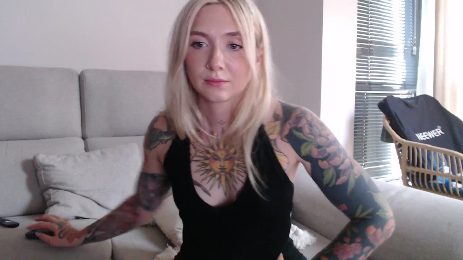 Gallery image thumbnail from Tattoo_bbgirl's myfreecams stream on, 09/04/2025, 18:57 image 9 of 20