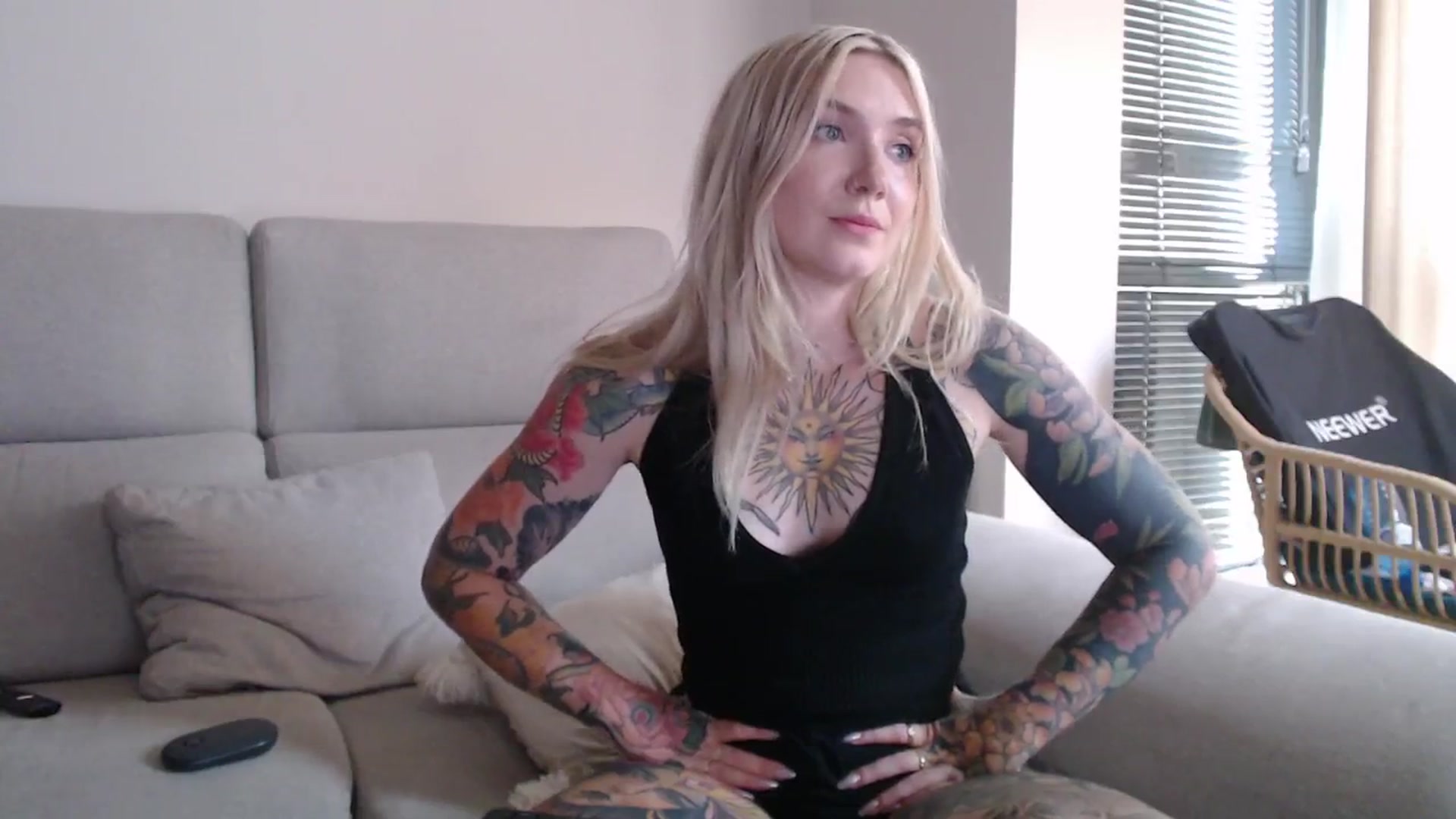 Gallery image thumbnail from Tattoo_bbgirl's myfreecams stream on, 09/04/2025, 18:57 image 6 of 20