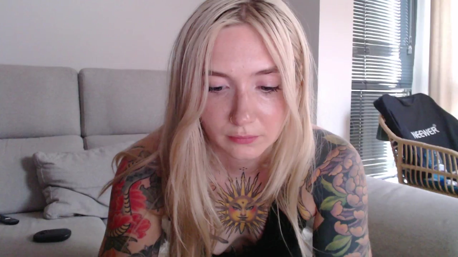Gallery image thumbnail from Tattoo_bbgirl's myfreecams stream on, 09/04/2025, 18:57 image 12 of 20