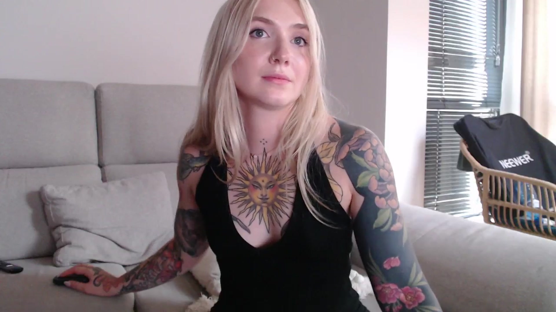Gallery image thumbnail from Tattoo_bbgirl's myfreecams stream on, 09/04/2025, 18:57 image 10 of 20
