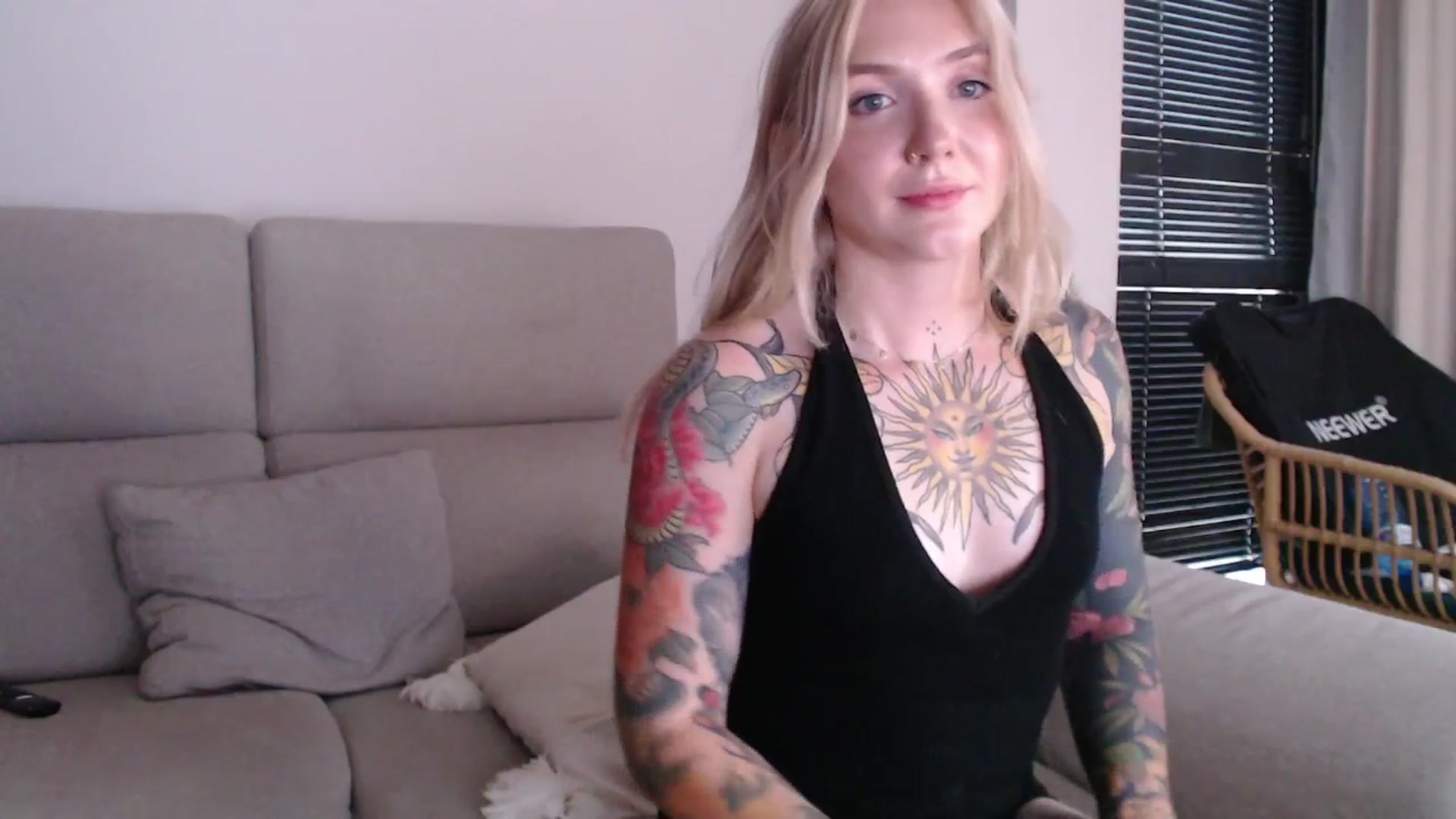 Gallery image thumbnail from Tattoo_bbgirl's myfreecams stream on, 09/04/2025, 18:57 image 14 of 20