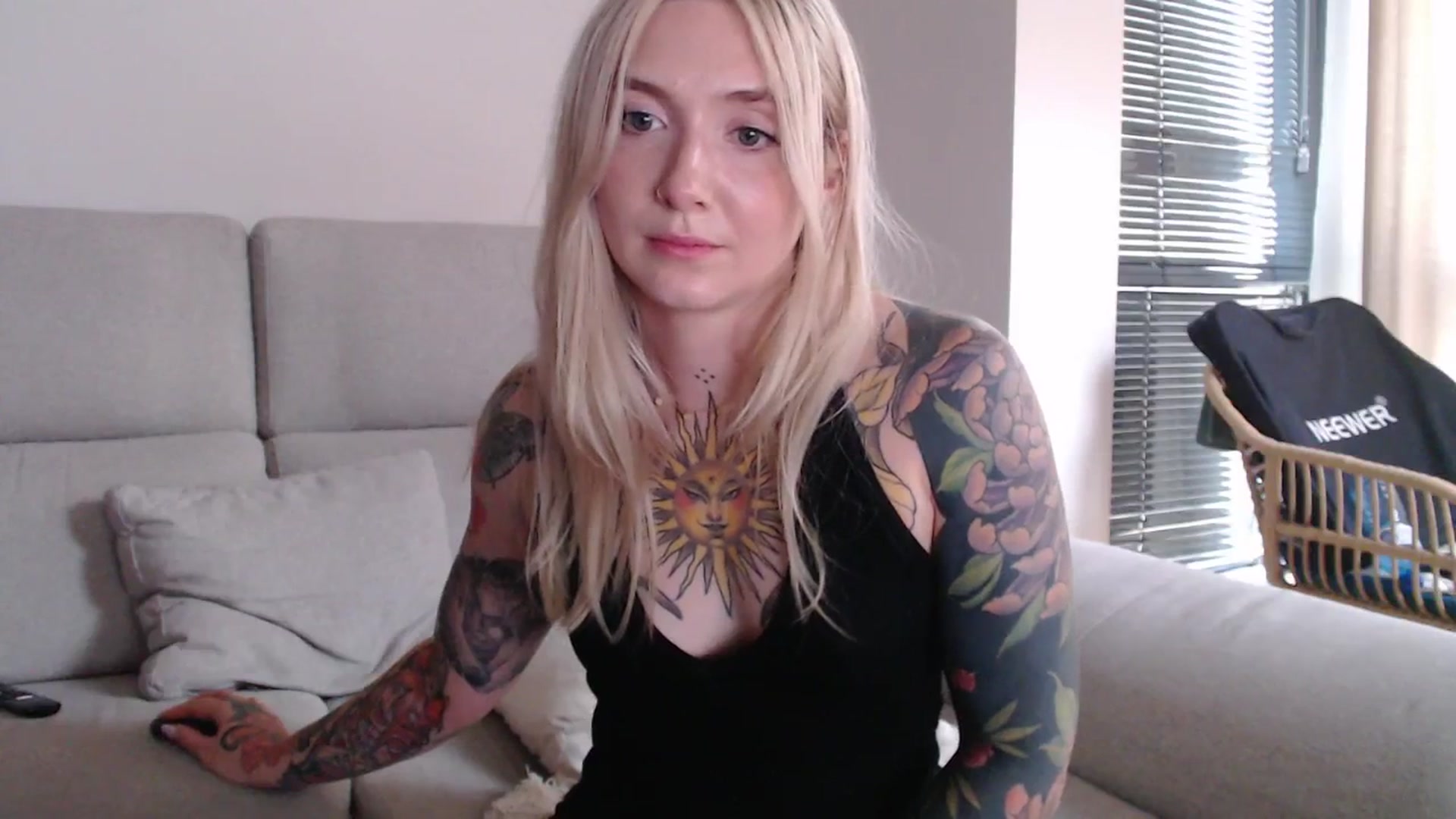 Gallery image thumbnail from Tattoo_bbgirl's myfreecams stream on, 09/04/2025, 18:57 image 11 of 20
