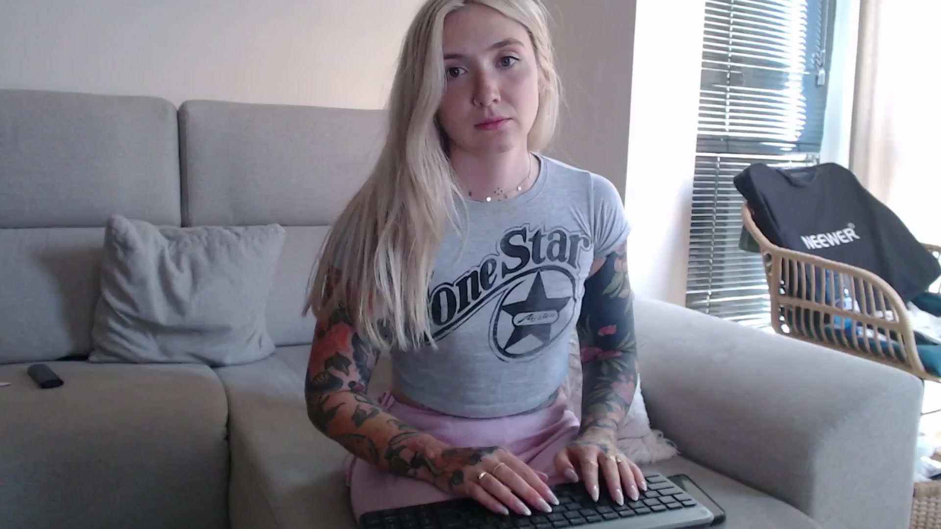 Gallery image thumbnail from Tattoo_bbgirl's myfreecams stream on, 09/05/2025, 17:43 image 6 of 20