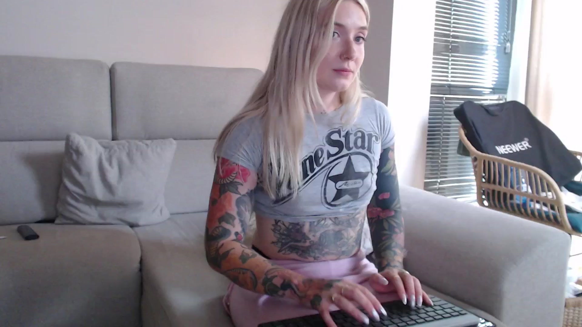 Gallery image thumbnail from Tattoo_bbgirl's myfreecams stream on, 09/05/2025, 17:43 image 20 of 20