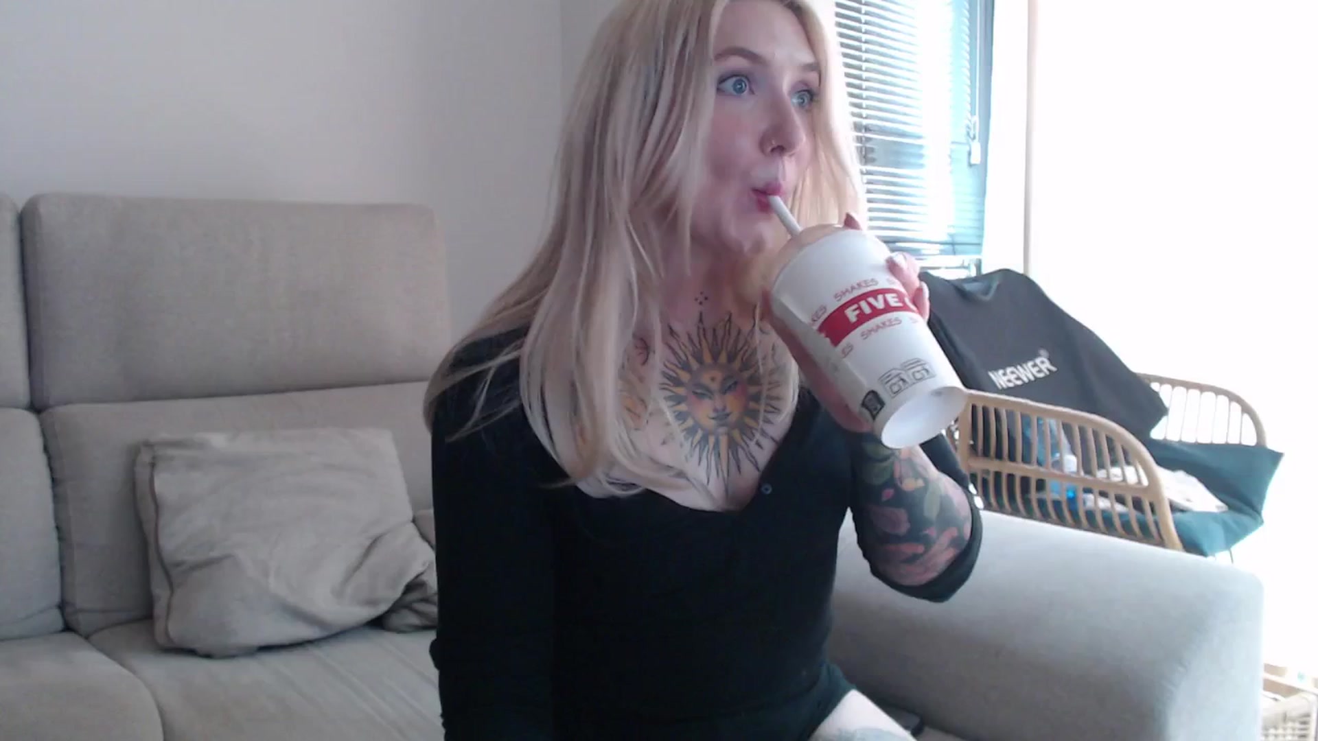 Gallery image thumbnail from Tattoo_bbgirl's myfreecams stream on, 09/07/2025, 18:02 image 3 of 20