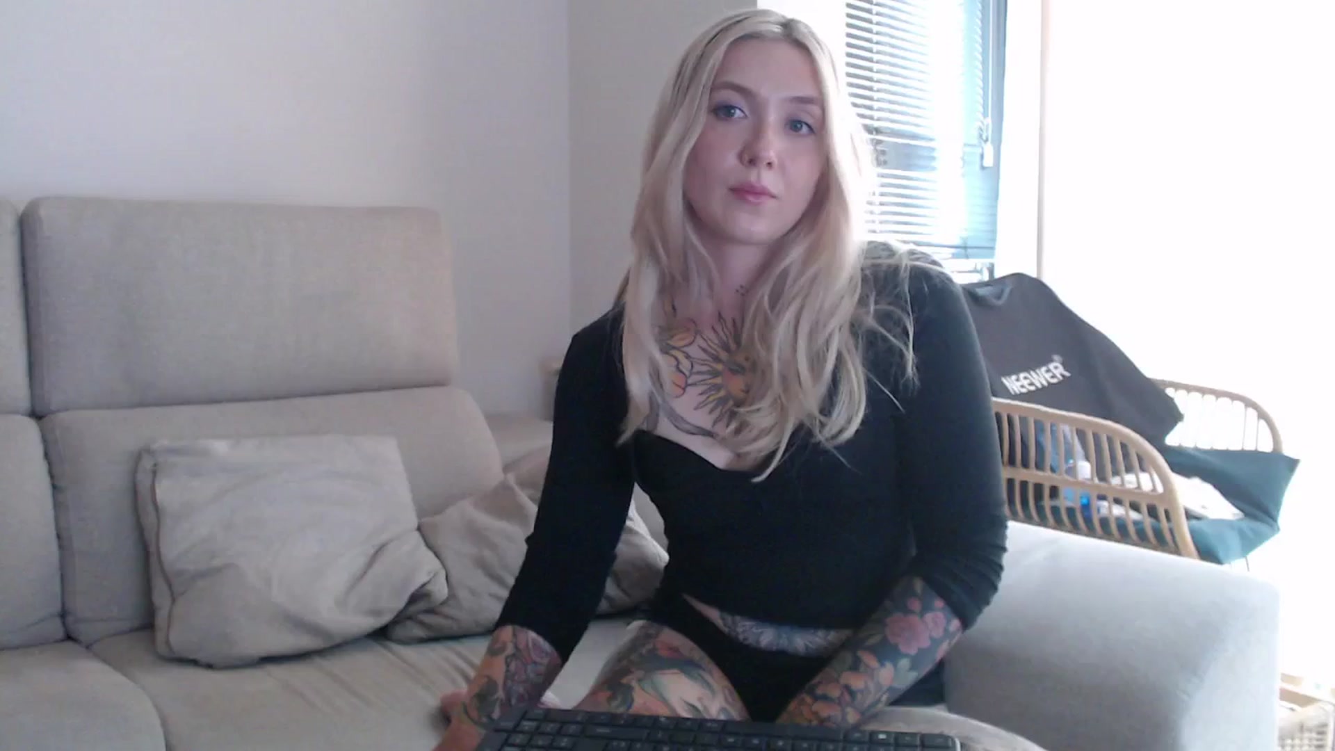 Gallery image thumbnail from Tattoo_bbgirl's myfreecams stream on, 09/07/2025, 18:02 image 7 of 20