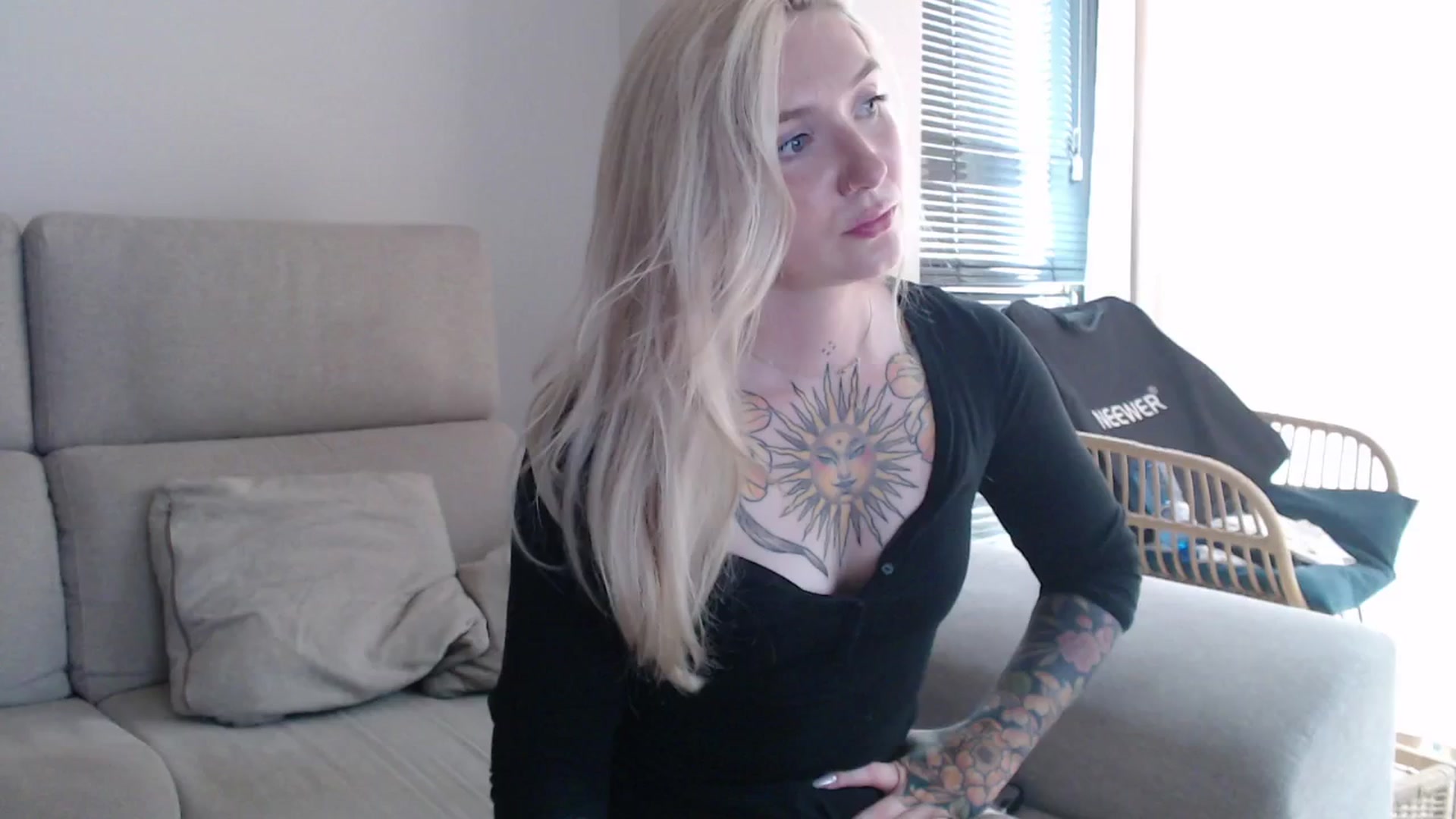 Gallery image thumbnail from Tattoo_bbgirl's myfreecams stream on, 09/07/2025, 18:02 image 1 of 20