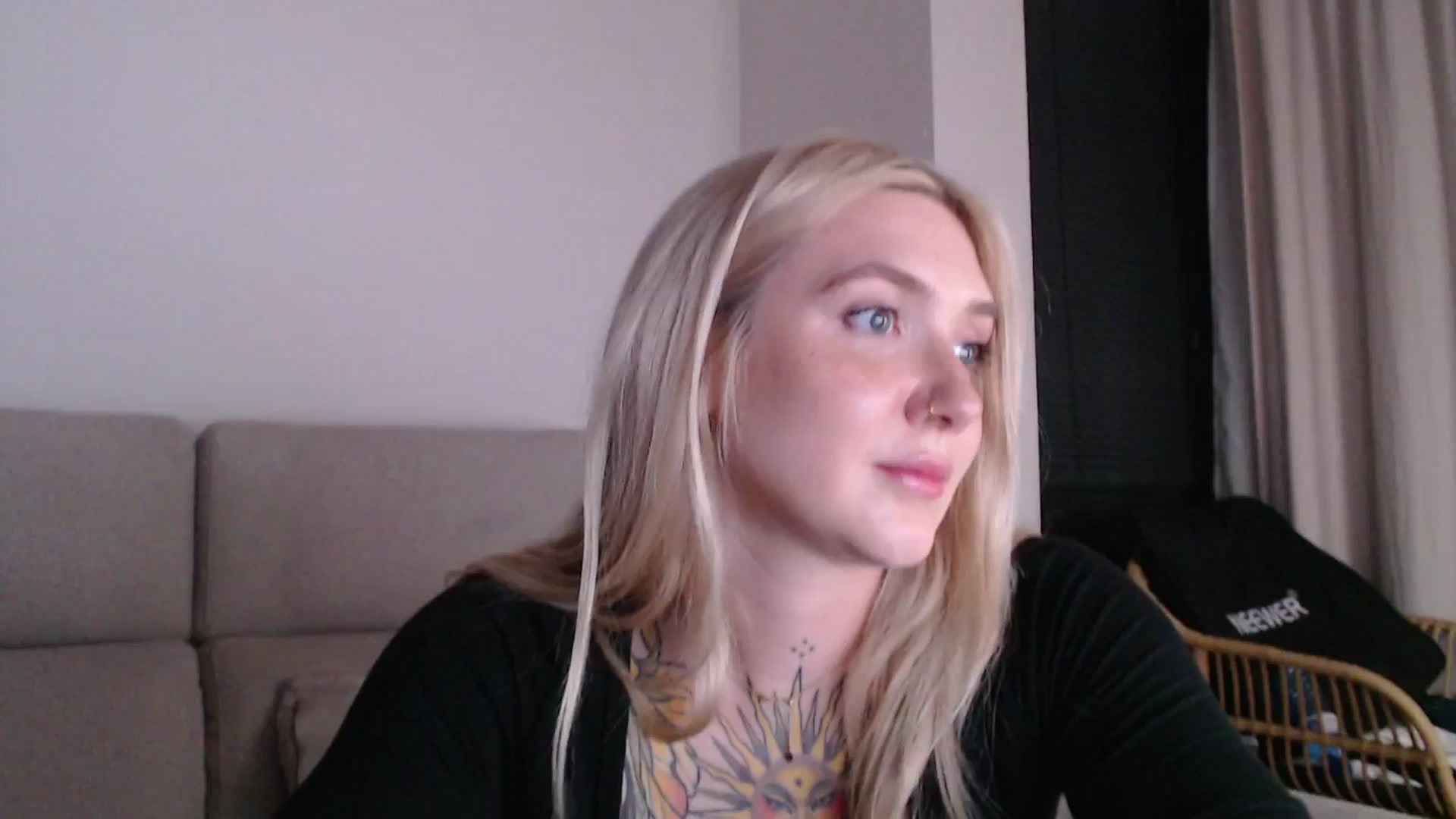 Gallery image thumbnail from Tattoo_bbgirl's myfreecams stream on, 09/07/2025, 19:39 image 11 of 20