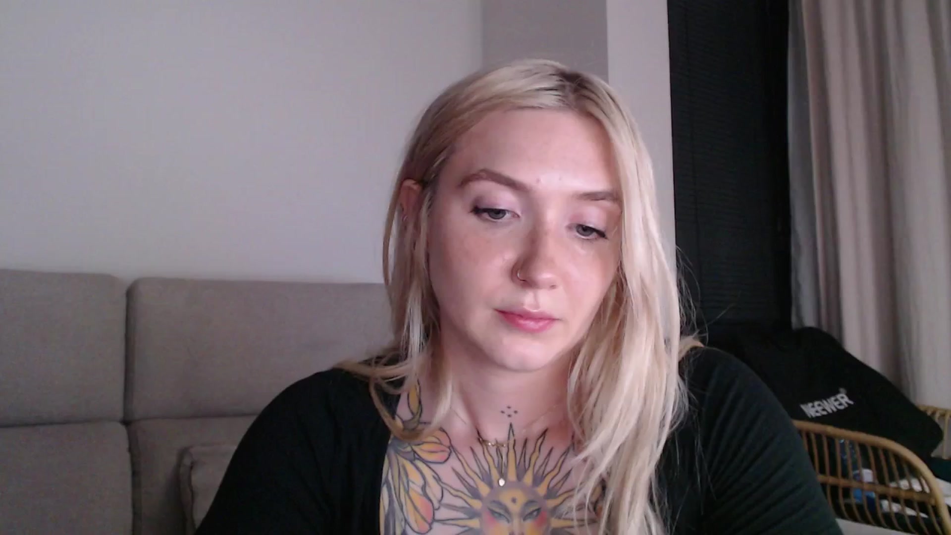 Gallery image thumbnail from Tattoo_bbgirl's myfreecams stream on, 09/07/2025, 19:39 image 6 of 20