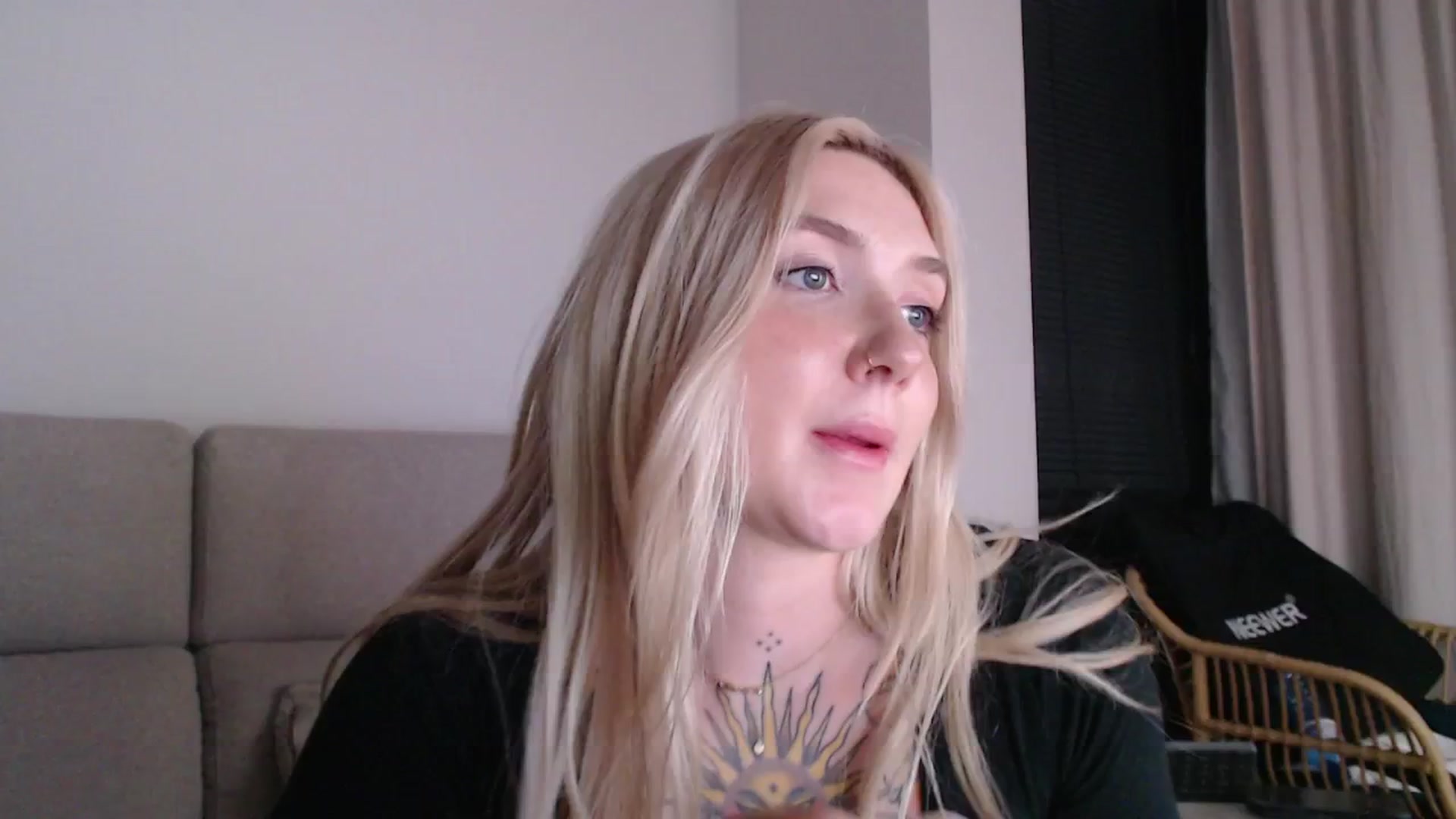 Gallery image thumbnail from Tattoo_bbgirl's myfreecams stream on, 09/07/2025, 19:39 image 4 of 20
