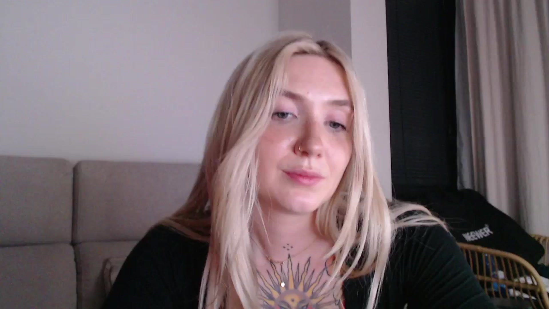 Gallery image thumbnail from Tattoo_bbgirl's myfreecams stream on, 09/07/2025, 19:39 image 3 of 20
