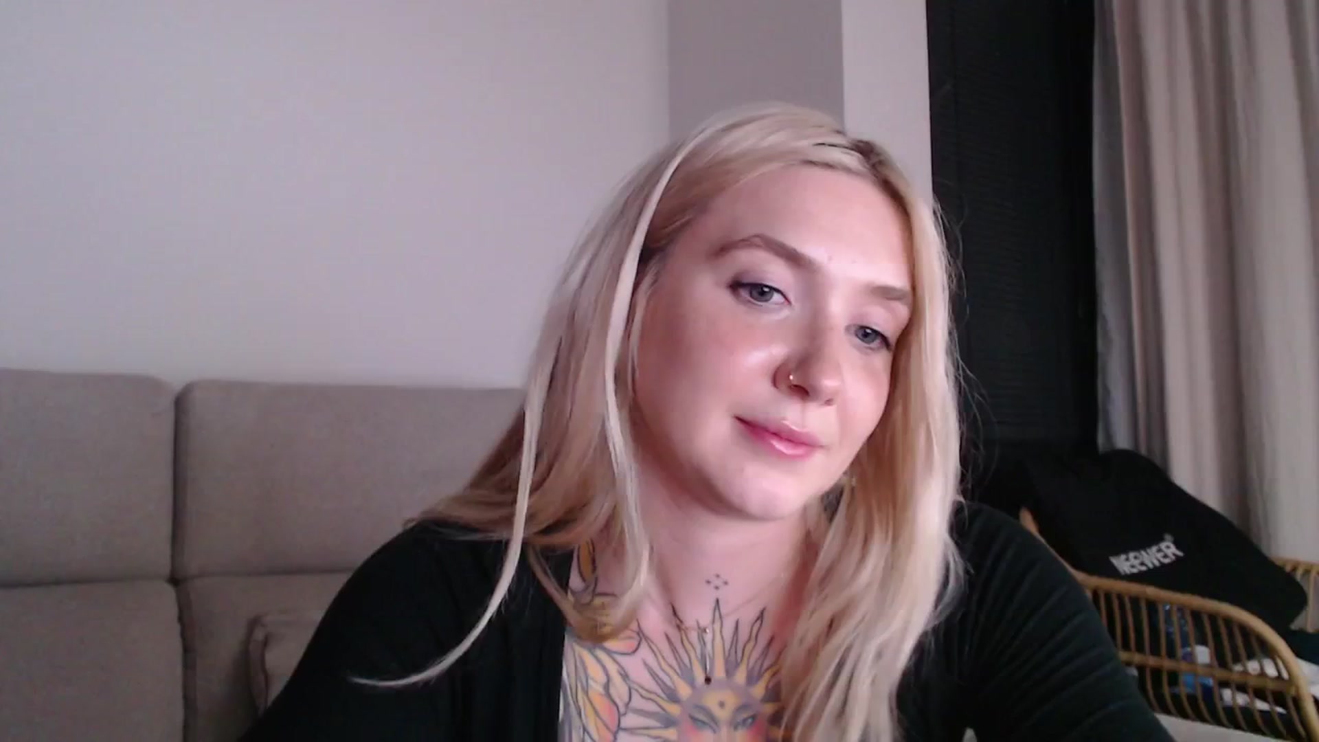 Gallery image thumbnail from Tattoo_bbgirl's myfreecams stream on, 09/07/2025, 19:39 image 9 of 20
