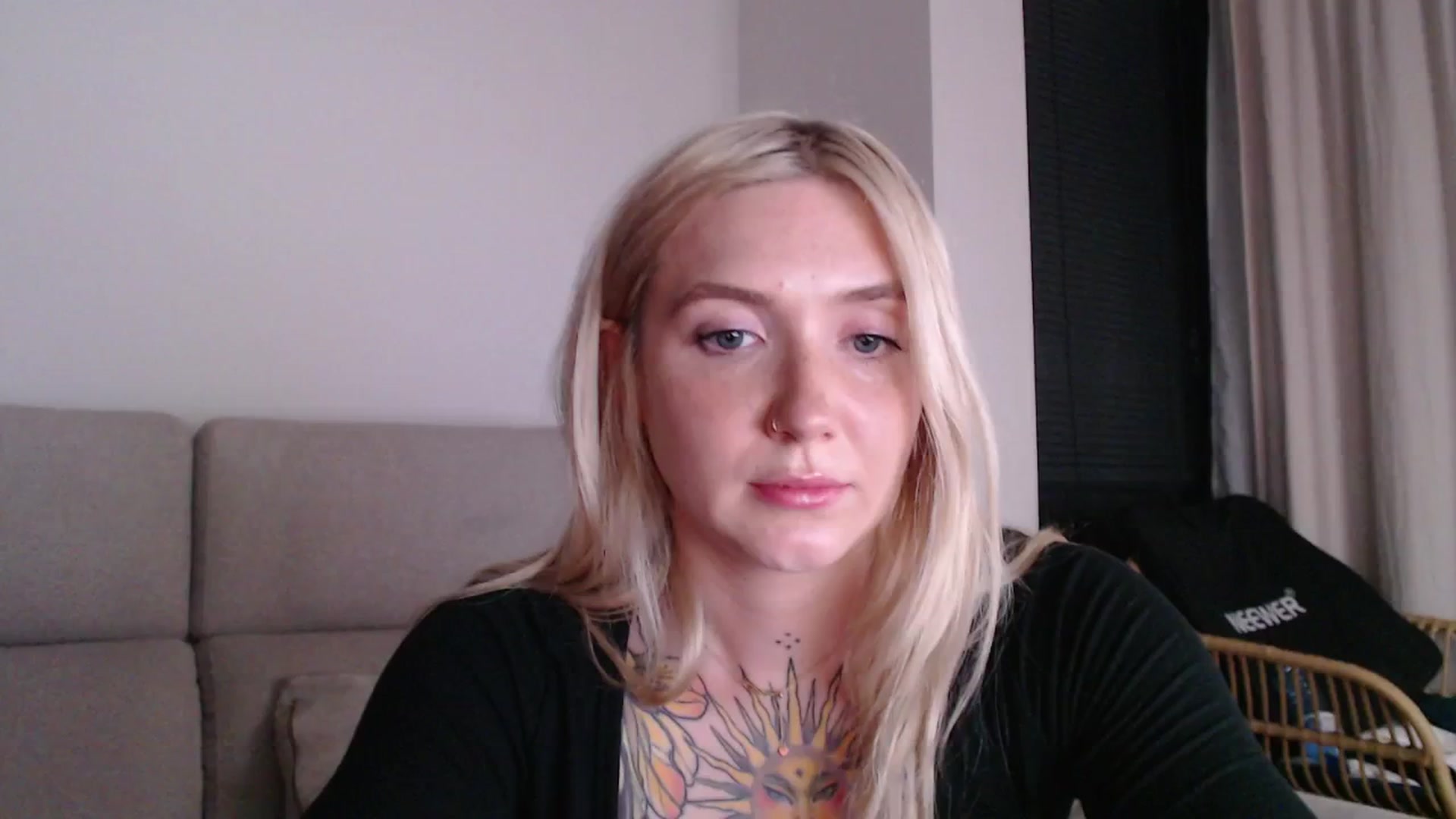 Gallery image thumbnail from Tattoo_bbgirl's myfreecams stream on, 09/07/2025, 19:39 image 8 of 20