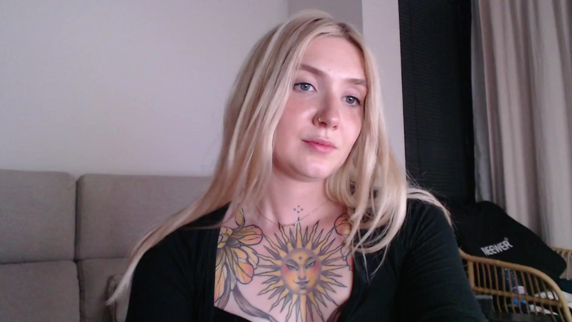 Gallery image thumbnail from Tattoo_bbgirl's myfreecams stream on, 09/07/2025, 19:39 image 2 of 20