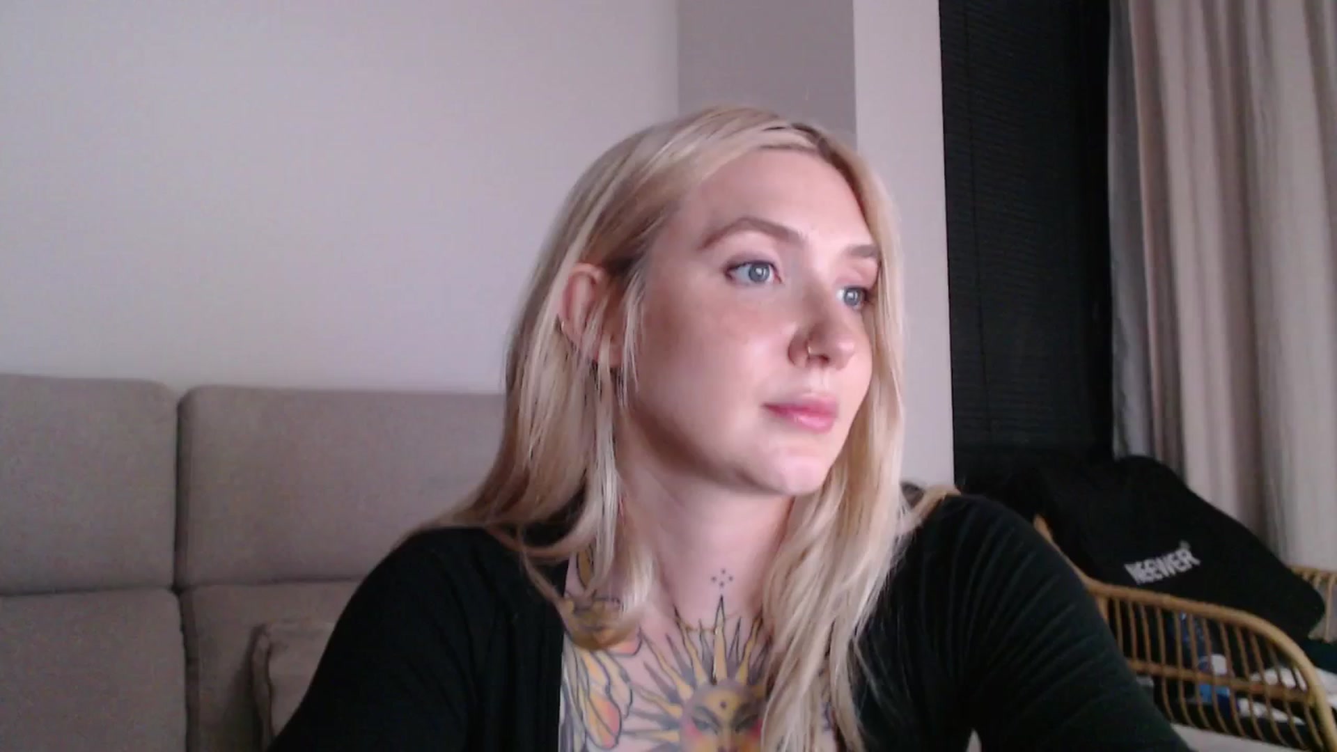 Gallery image thumbnail from Tattoo_bbgirl's myfreecams stream on, 09/07/2025, 19:39 image 7 of 20