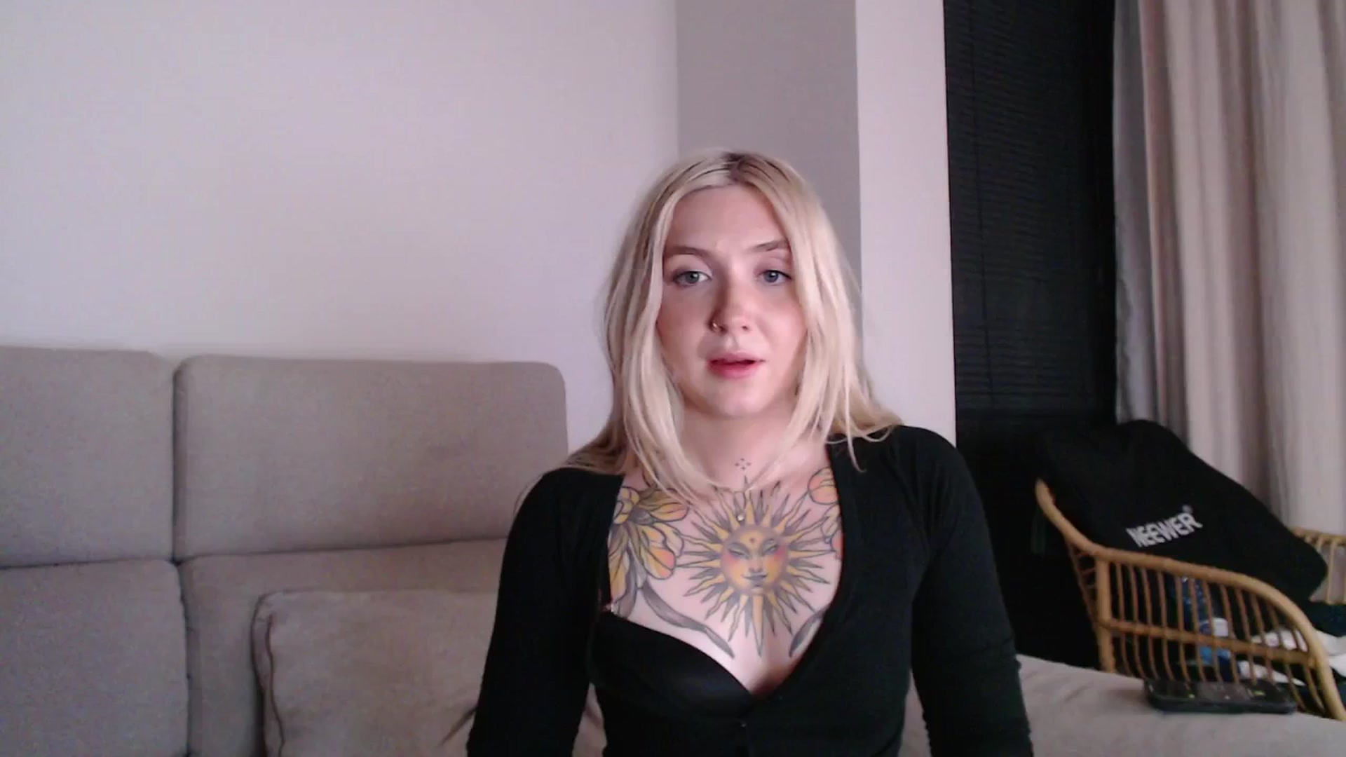 Gallery image thumbnail from Tattoo_bbgirl's myfreecams stream on, 09/07/2025, 19:39 image 1 of 20