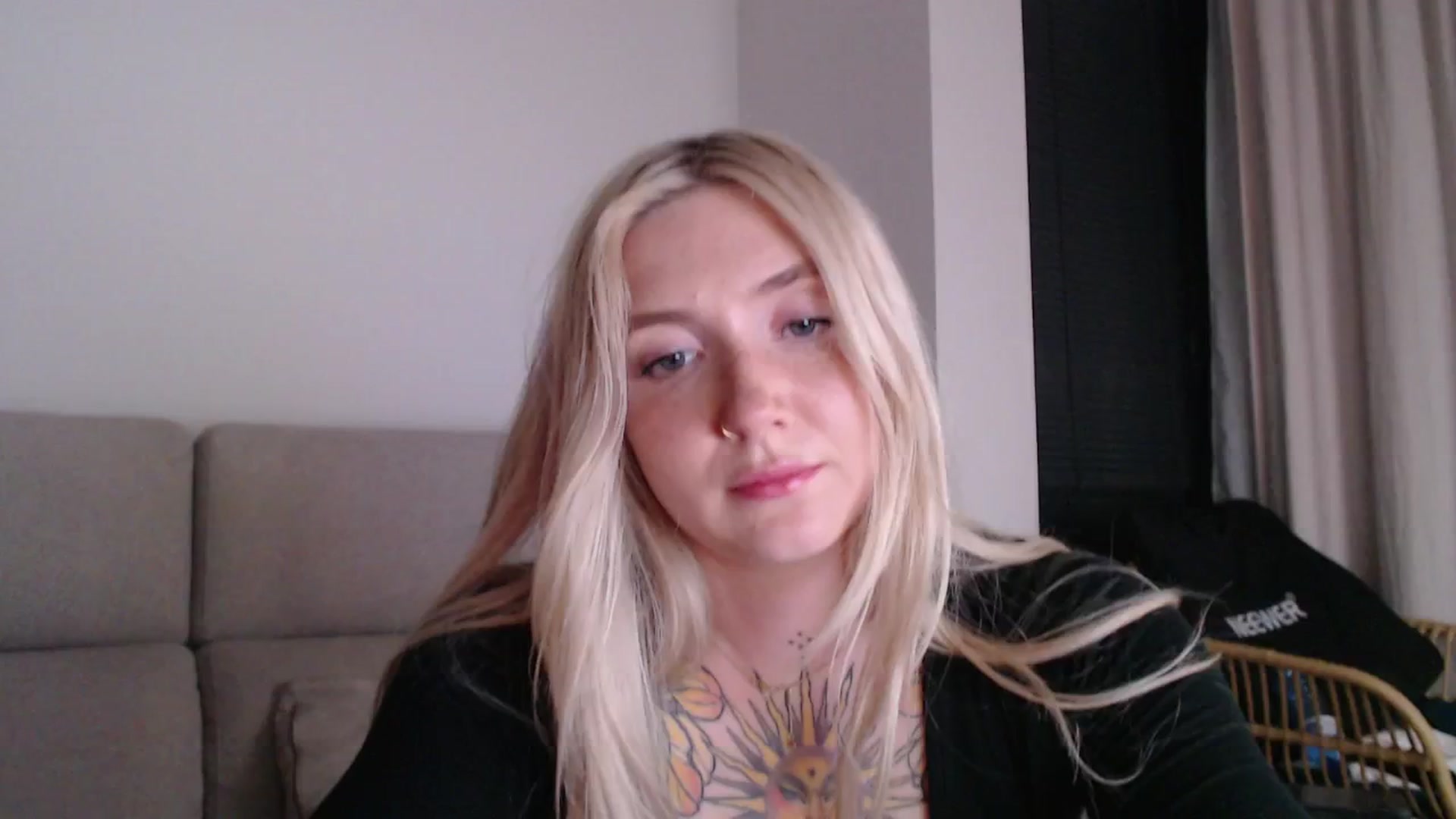 Gallery image thumbnail from Tattoo_bbgirl's myfreecams stream on, 09/07/2025, 19:39 image 5 of 20