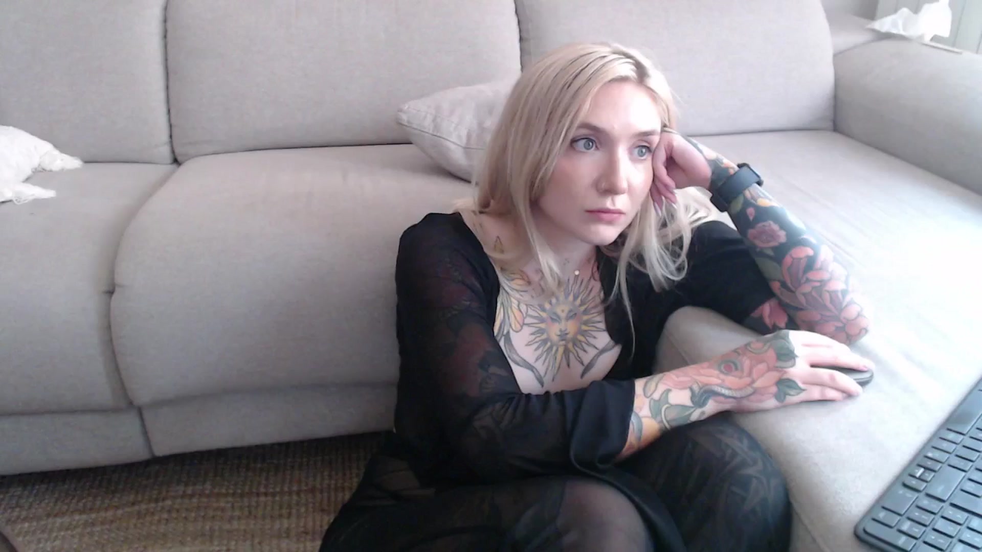 Gallery image thumbnail from Tattoo_bbgirl's myfreecams stream on, 09/08/2025, 14:34 image 19 of 20