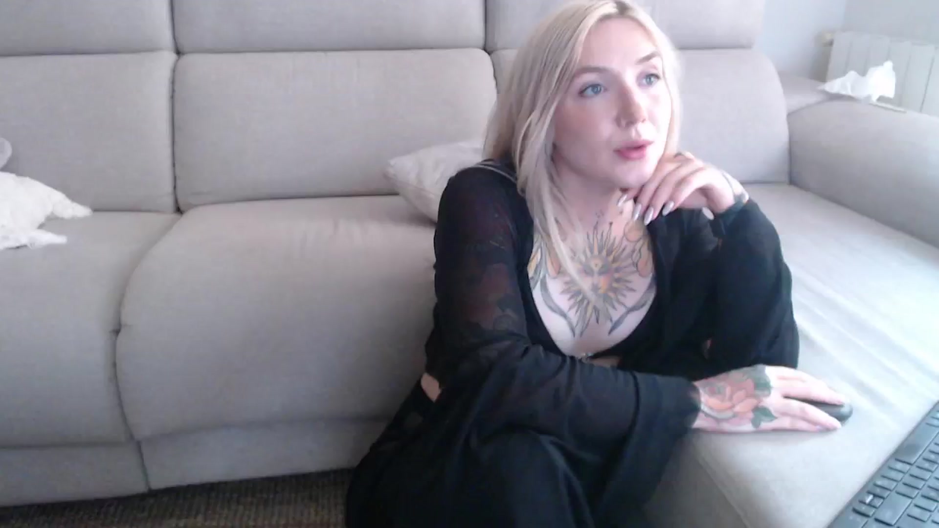 Gallery image thumbnail from Tattoo_bbgirl's myfreecams stream on, 09/08/2025, 14:34 image 8 of 20