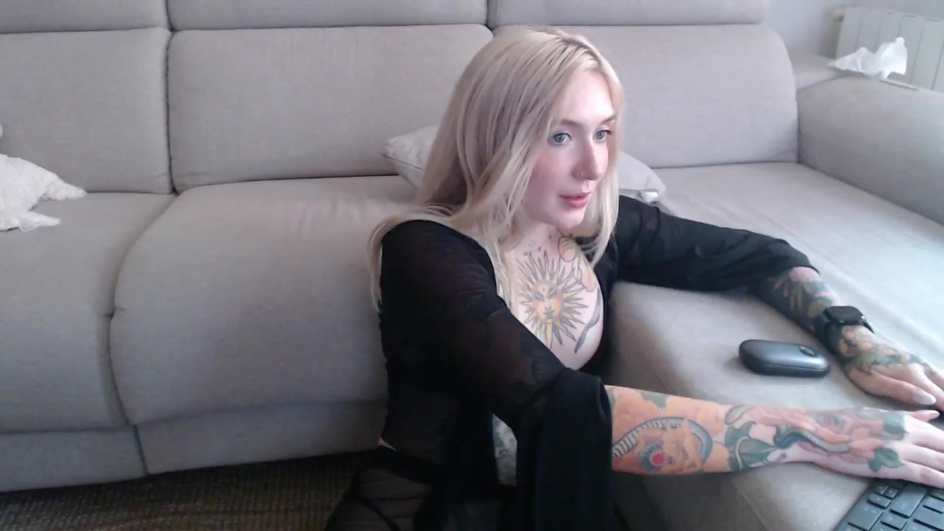 Gallery image thumbnail from Tattoo_bbgirl's myfreecams stream on, 09/08/2025, 14:34 image 12 of 20