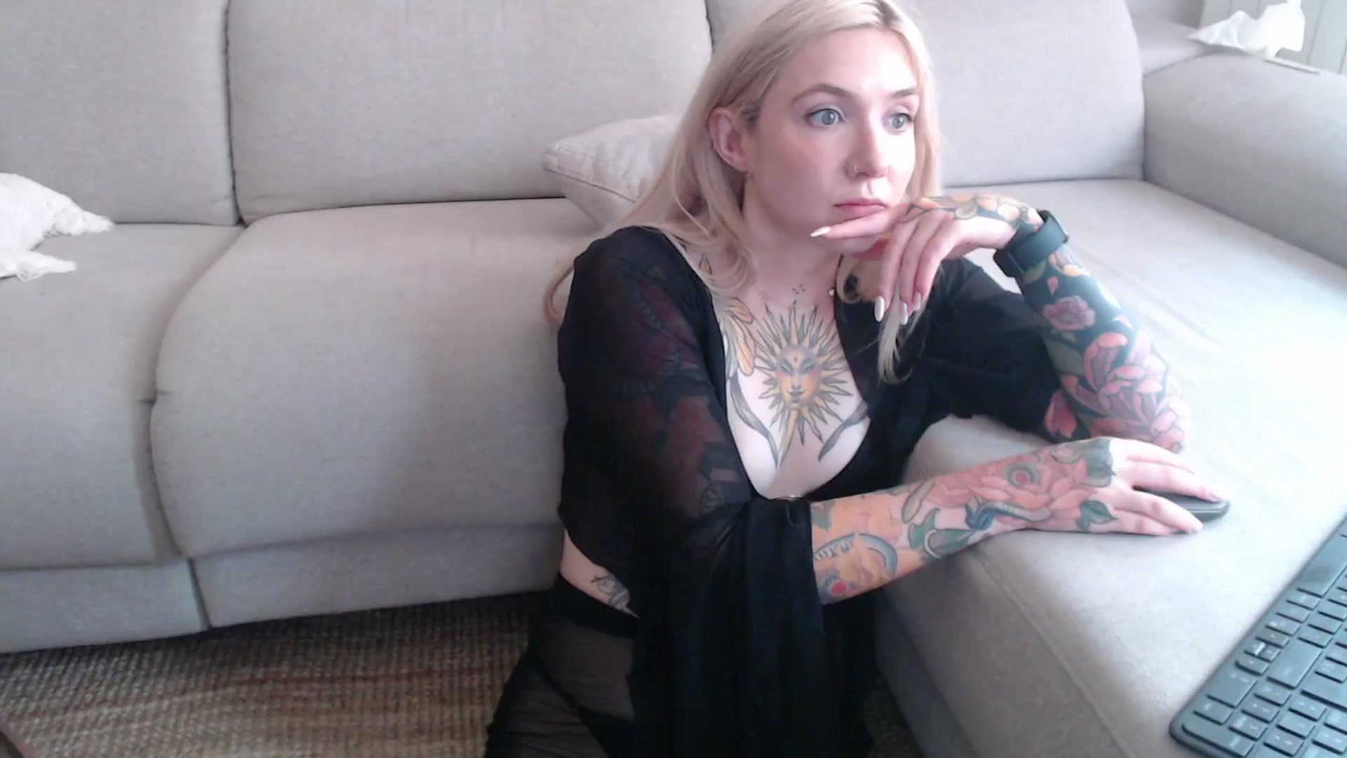 Gallery image thumbnail from Tattoo_bbgirl's myfreecams stream on, 09/08/2025, 14:34 image 16 of 20