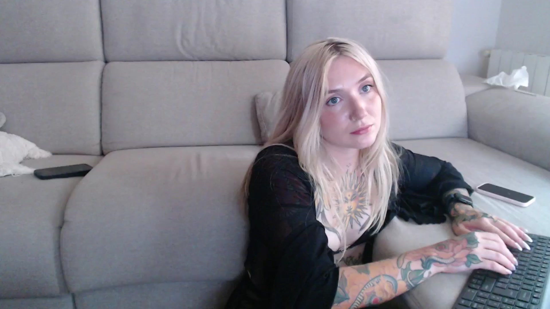 Gallery image thumbnail from Tattoo_bbgirl's myfreecams stream on, 09/08/2025, 17:15 image 15 of 20