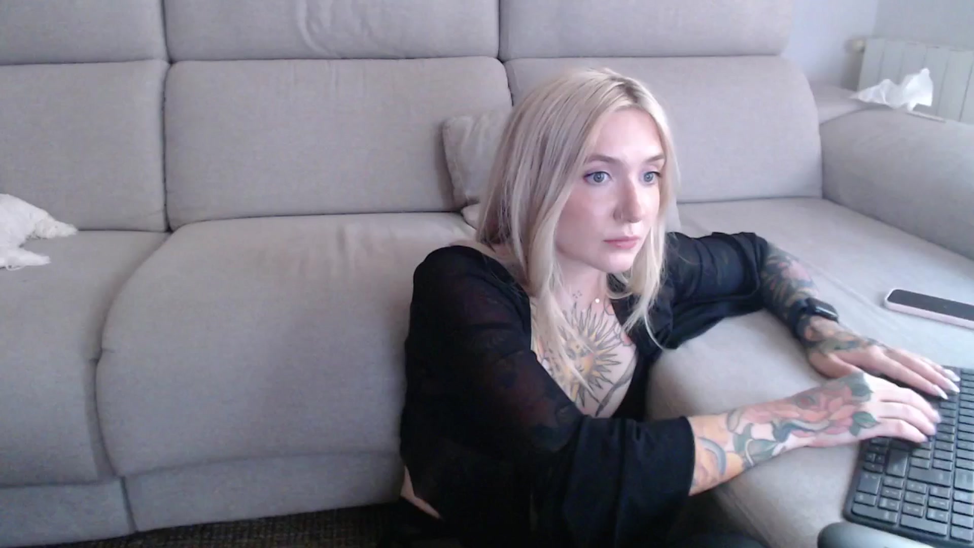 Gallery image thumbnail from Tattoo_bbgirl's myfreecams stream on, 09/08/2025, 17:15 image 20 of 20