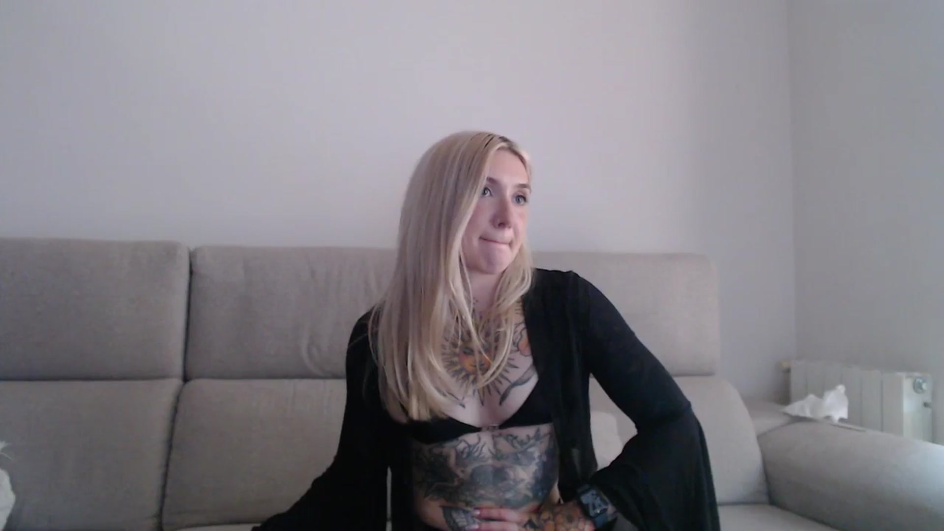 Gallery image thumbnail from Tattoo_bbgirl's myfreecams stream on, 09/08/2025, 18:47 image 5 of 20