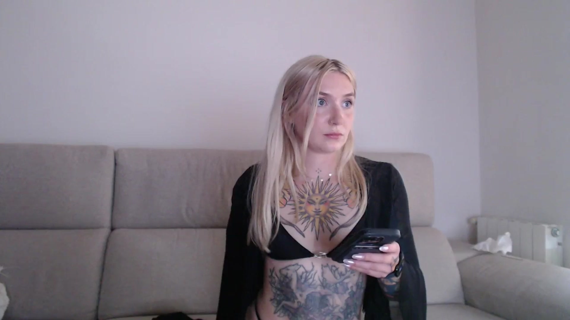 Gallery image thumbnail from Tattoo_bbgirl's myfreecams stream on, 09/08/2025, 18:47 image 7 of 20