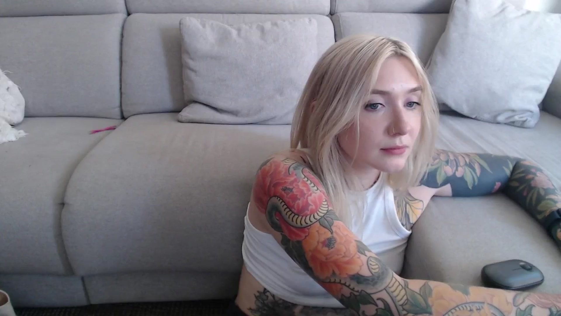 Gallery image thumbnail from Tattoo_bbgirl's myfreecams stream on, 09/09/2025, 13:51 image 16 of 20