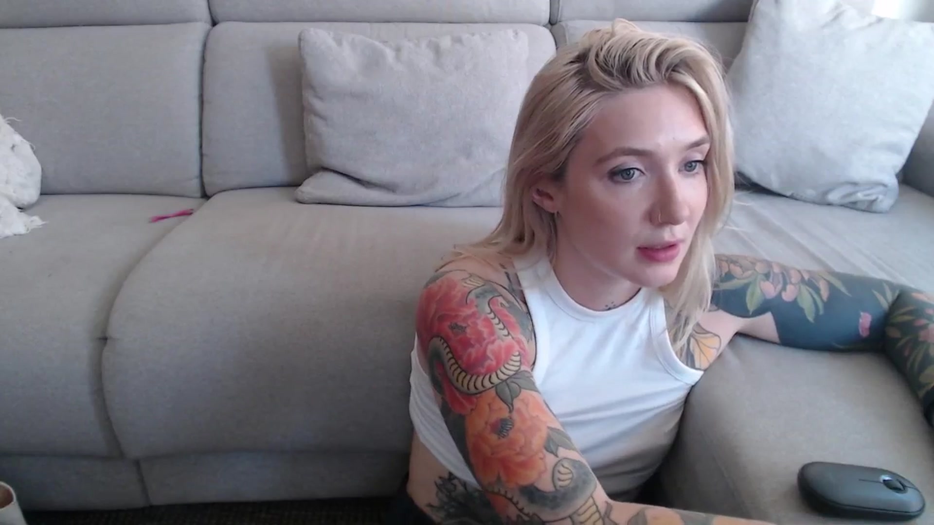 Gallery image thumbnail from Tattoo_bbgirl's myfreecams stream on, 09/09/2025, 13:51 image 19 of 20