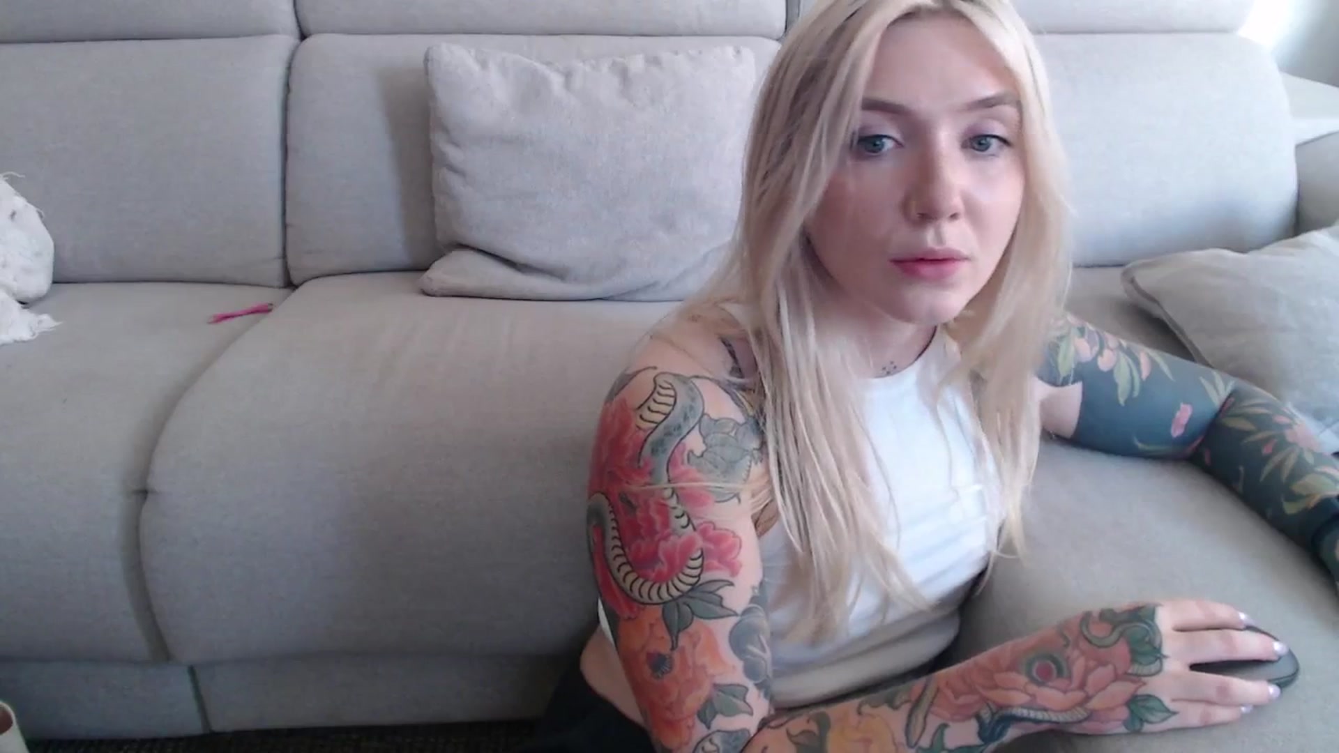 Gallery image thumbnail from Tattoo_bbgirl's myfreecams stream on, 09/09/2025, 13:51 image 4 of 20