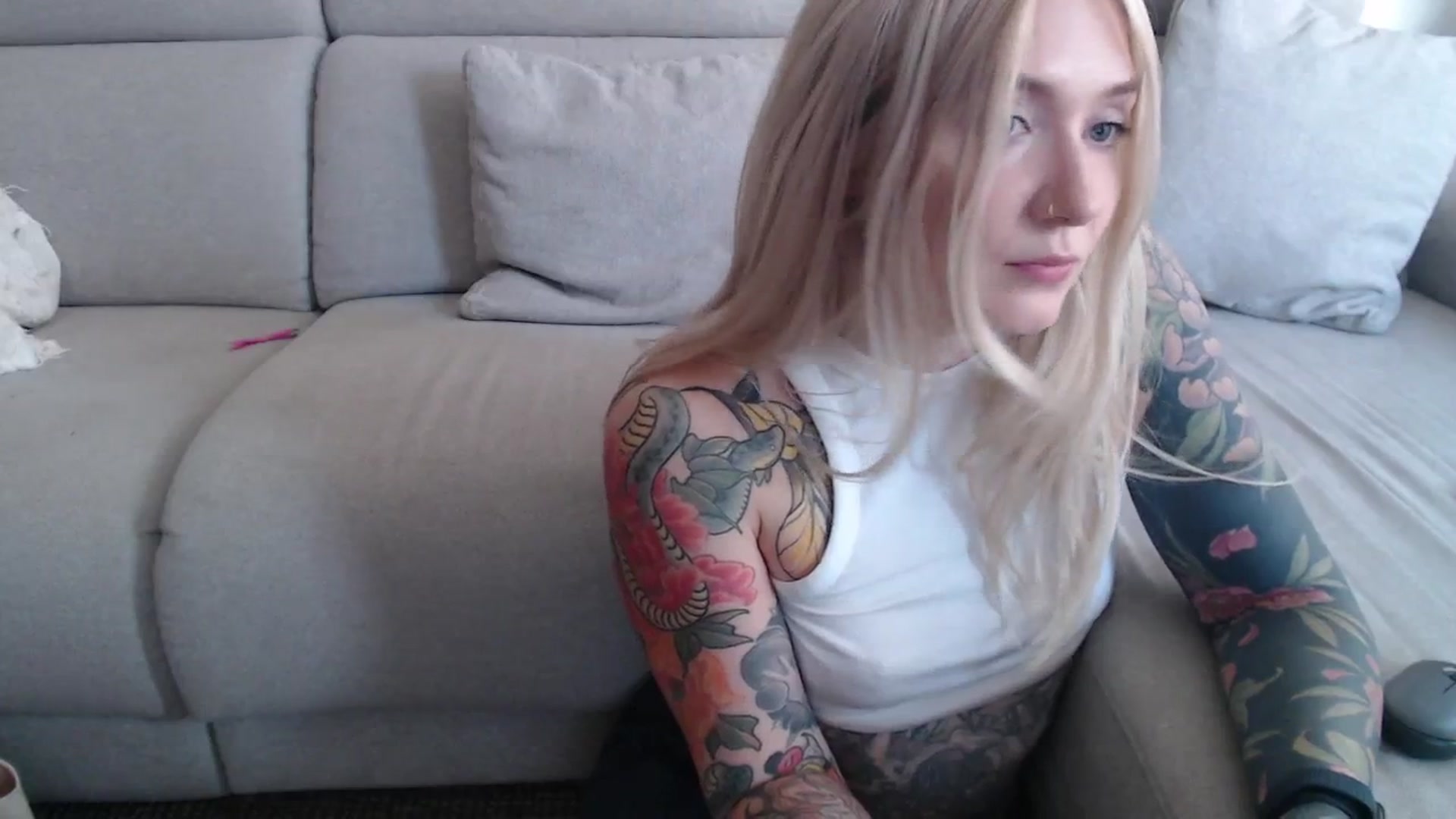 Gallery image thumbnail from Tattoo_bbgirl's myfreecams stream on, 09/09/2025, 13:51 image 11 of 20