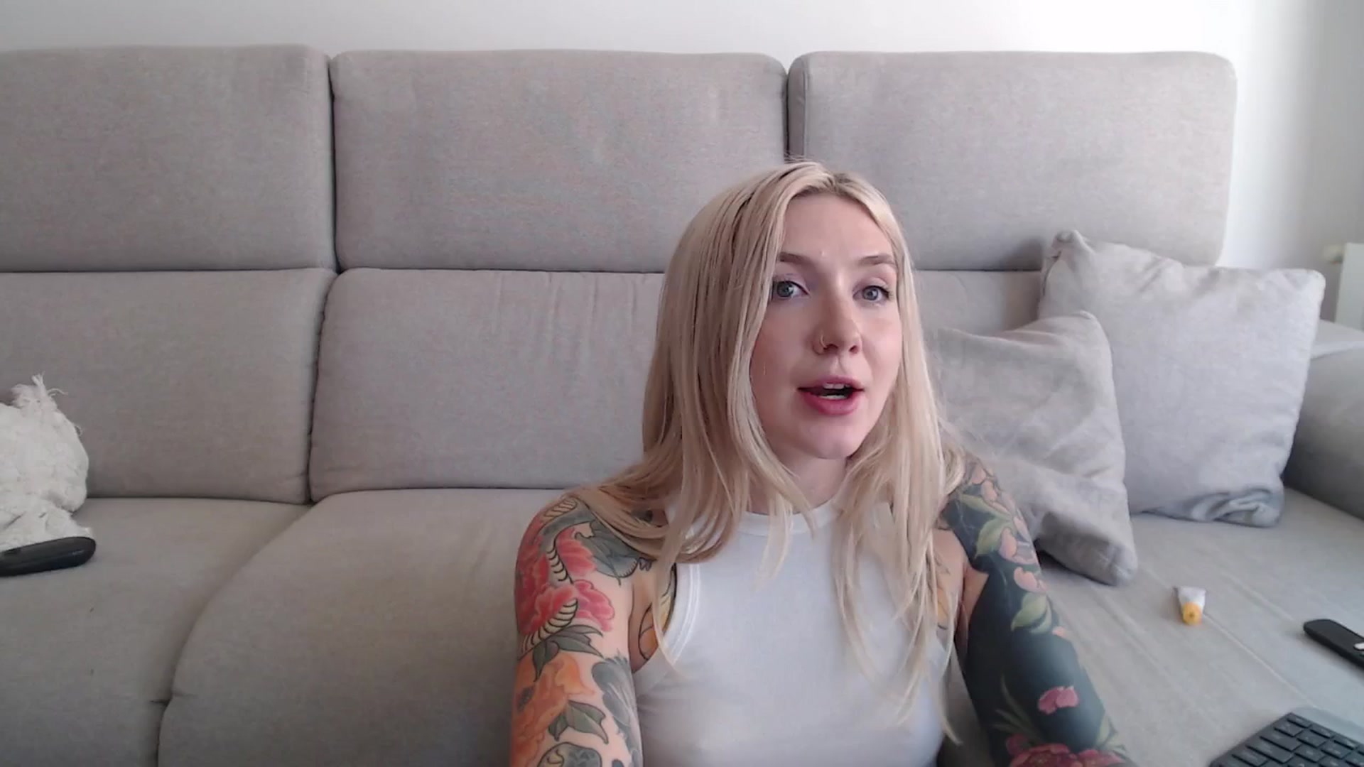 Gallery image thumbnail from Tattoo_bbgirl's myfreecams stream on, 09/09/2025, 15:28 image 18 of 20