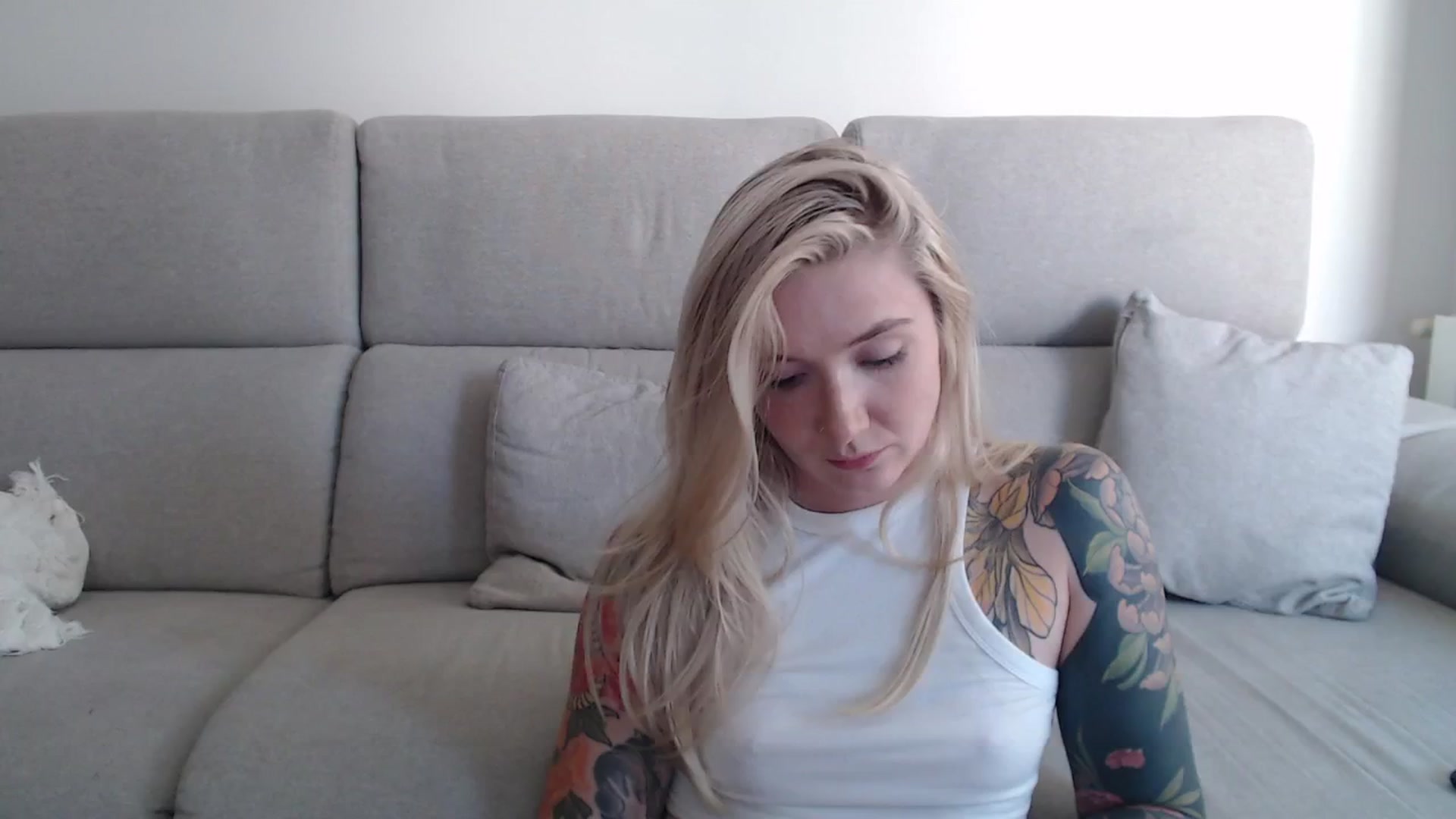 Gallery image thumbnail from Tattoo_bbgirl's myfreecams stream on, 09/09/2025, 15:28 image 1 of 20