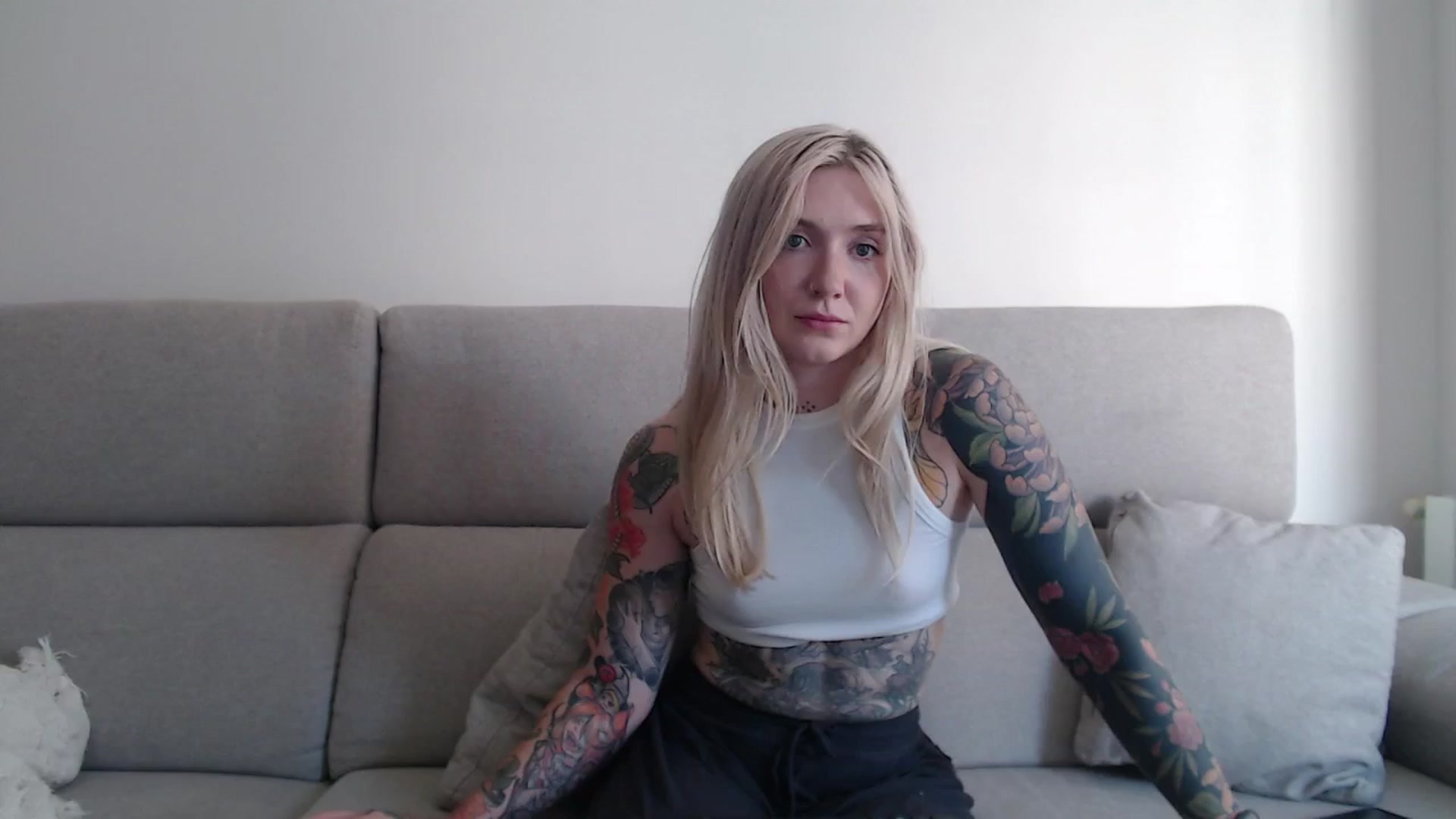 Gallery image thumbnail from Tattoo_bbgirl's myfreecams stream on, 09/09/2025, 15:28 image 7 of 20
