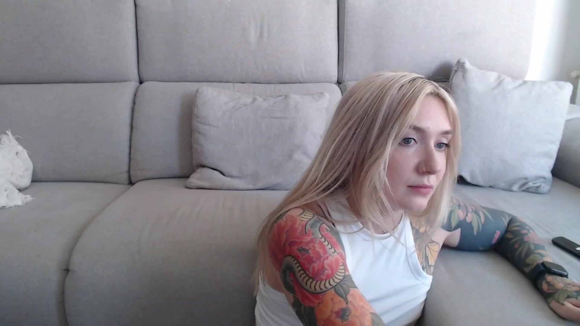 Gallery image thumbnail from Tattoo_bbgirl's myfreecams stream on, 09/09/2025, 15:28 image 2 of 20