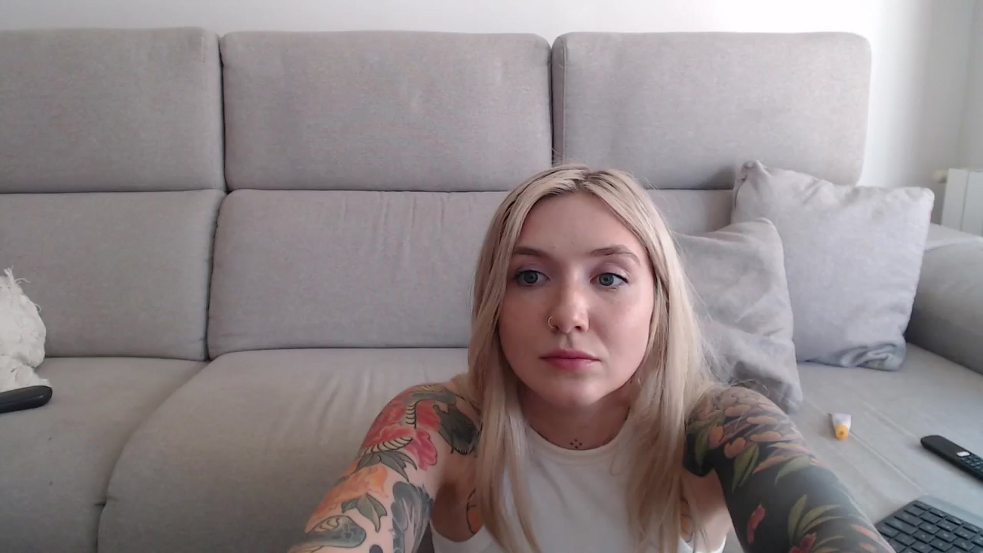 Gallery image thumbnail from Tattoo_bbgirl's myfreecams stream on, 09/09/2025, 15:28 image 19 of 20
