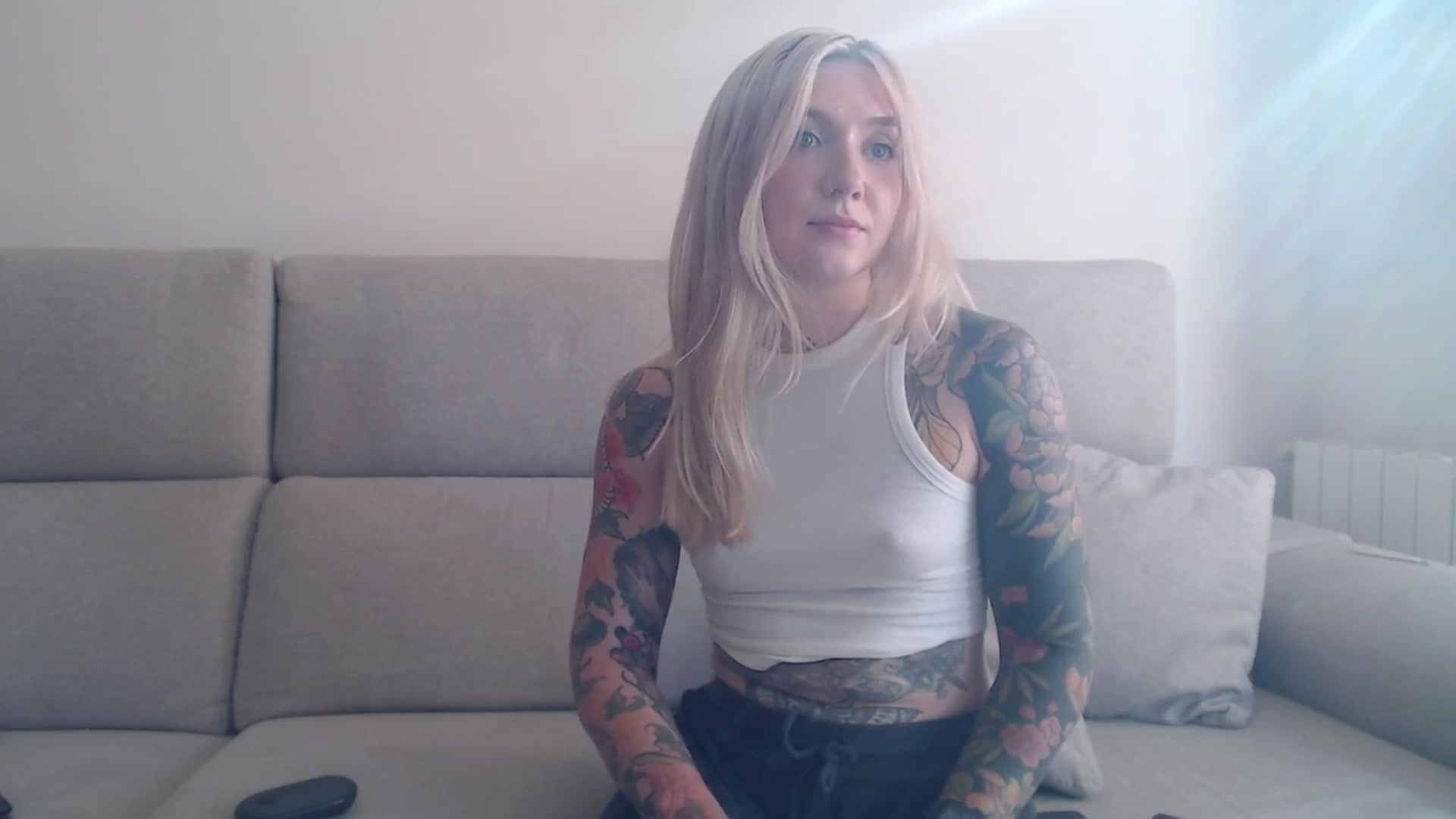Gallery image thumbnail from Tattoo_bbgirl's myfreecams stream on, 09/09/2025, 17:28 image 4 of 20