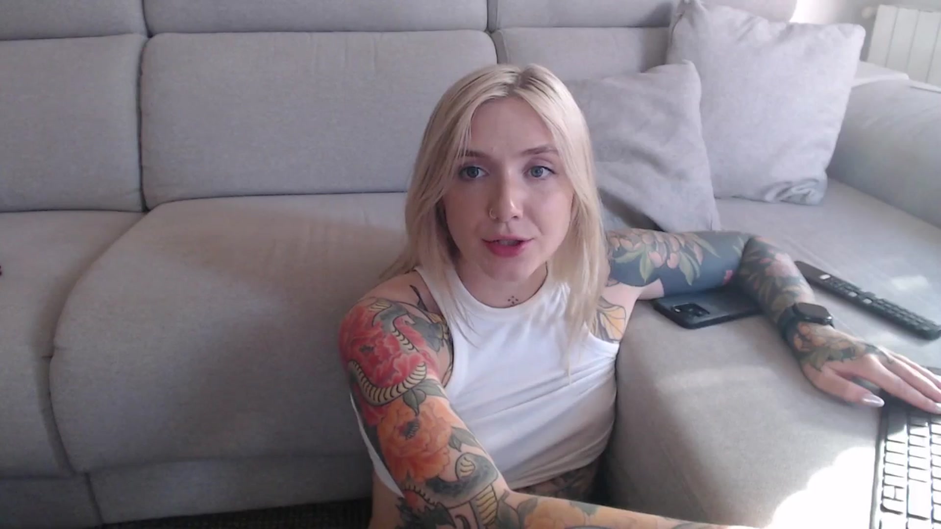 Gallery image thumbnail from Tattoo_bbgirl's myfreecams stream on, 09/09/2025, 17:28 image 12 of 20