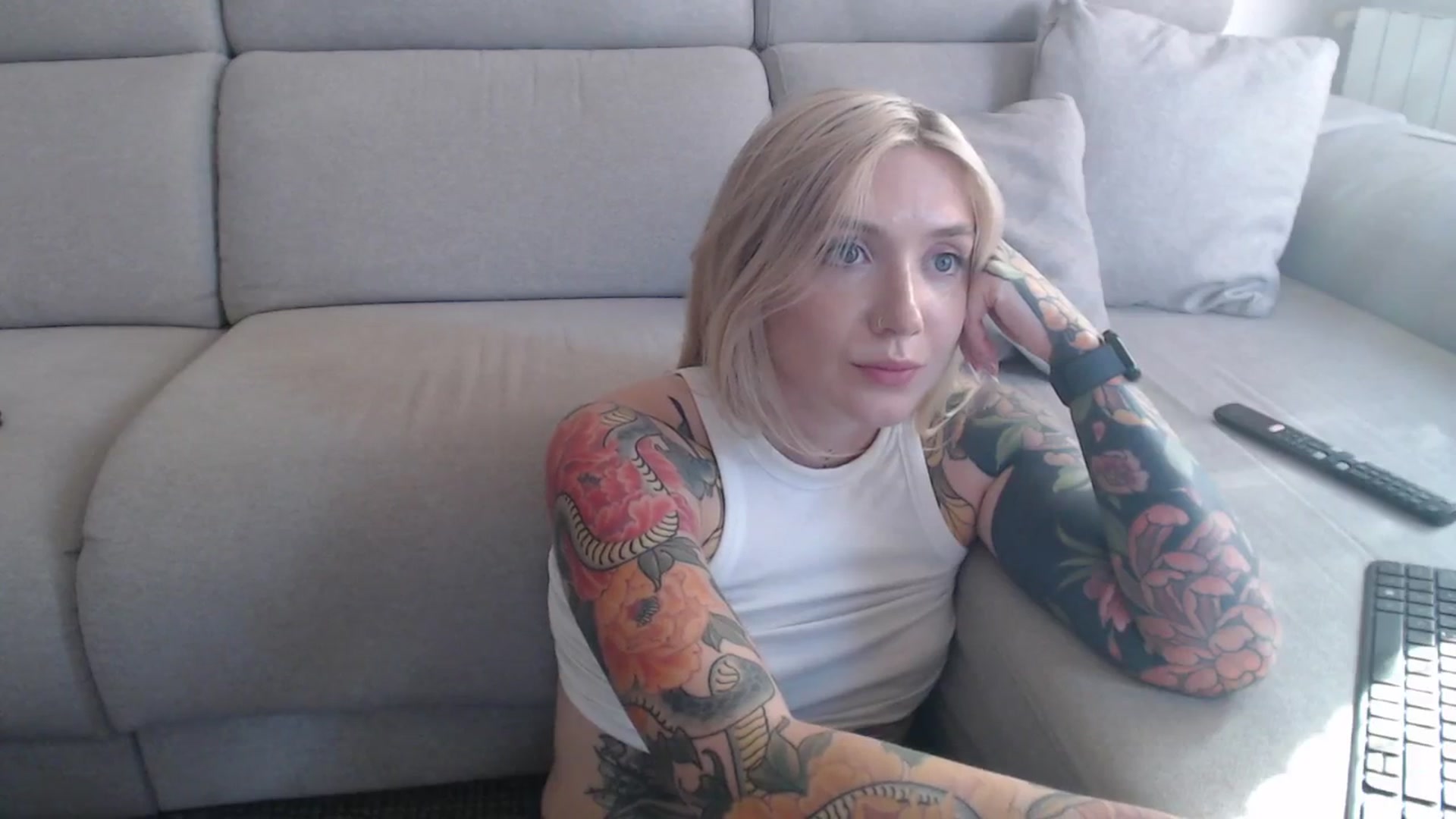 Gallery image thumbnail from Tattoo_bbgirl's myfreecams stream on, 09/09/2025, 17:28 image 11 of 20