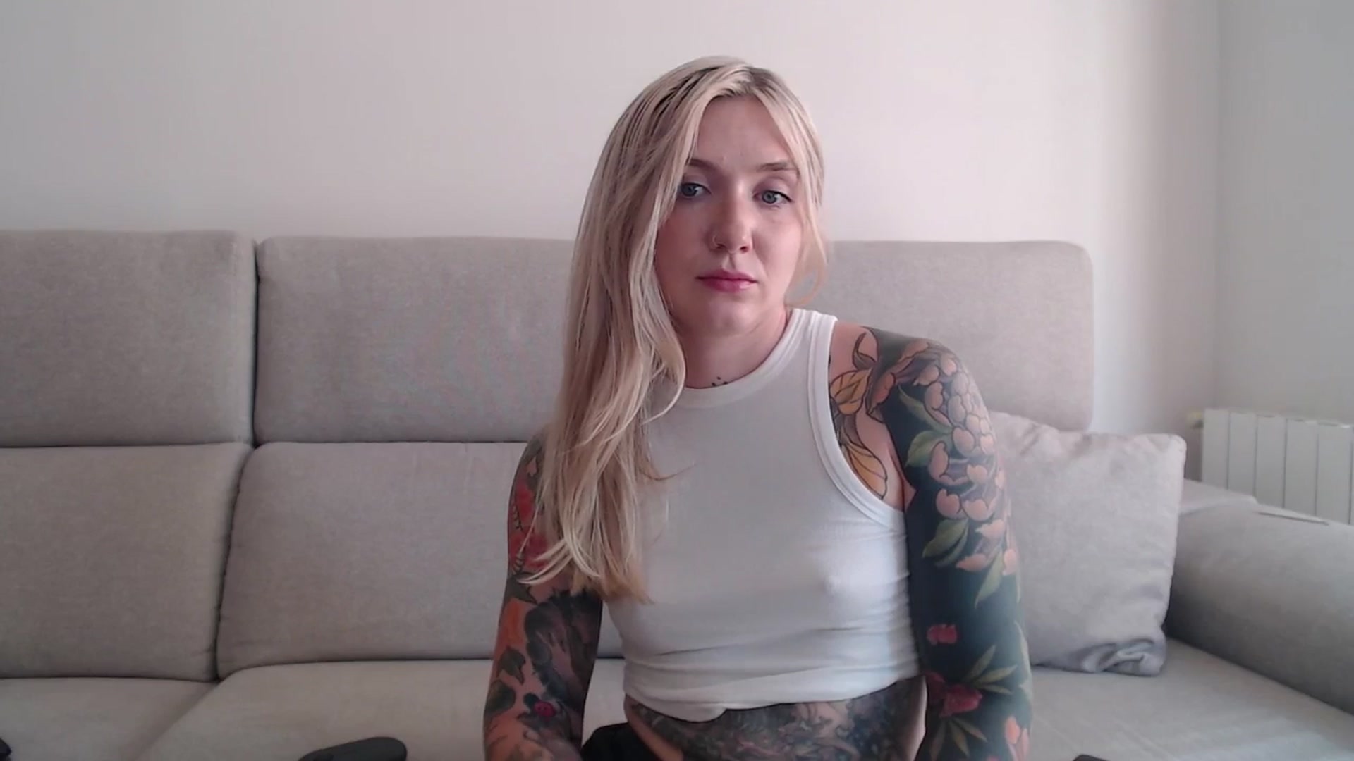 Gallery image thumbnail from Tattoo_bbgirl's myfreecams stream on, 09/09/2025, 17:28 image 2 of 20