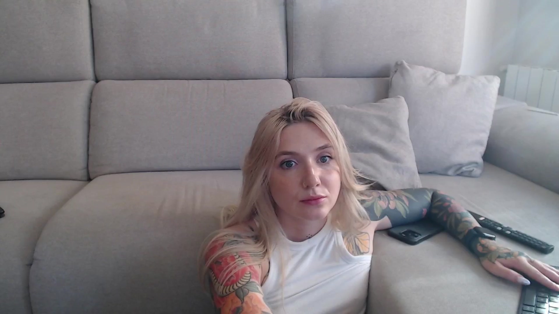 Gallery image thumbnail from Tattoo_bbgirl's myfreecams stream on, 09/09/2025, 17:28 image 10 of 20