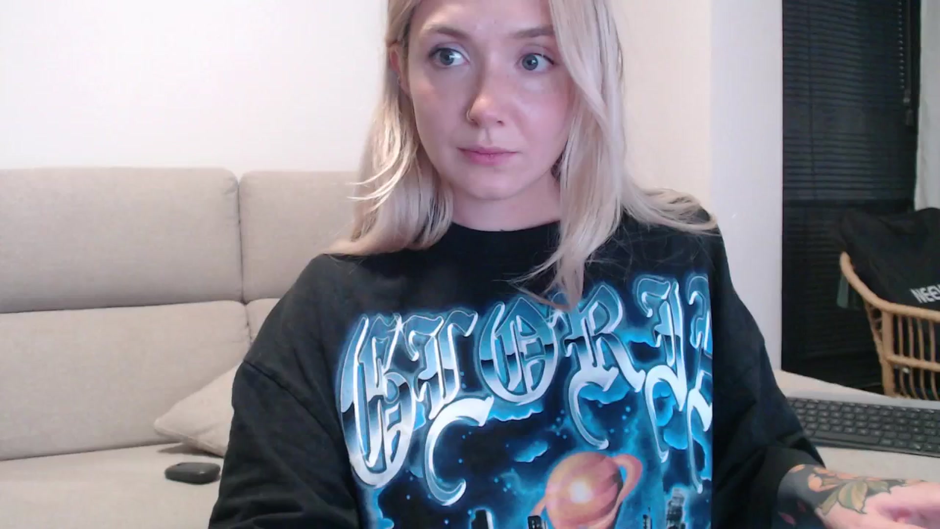 Gallery image thumbnail from Tattoo_bbgirl's myfreecams stream on, 09/11/2025, 20:06 image 16 of 20