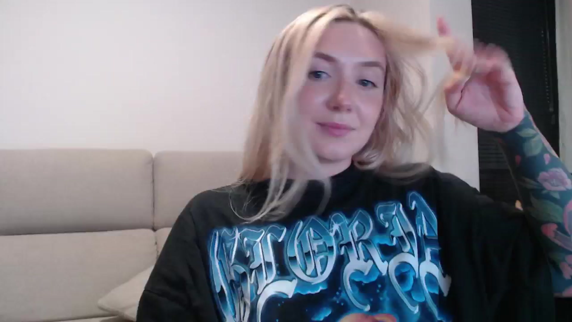 Gallery image thumbnail from Tattoo_bbgirl's myfreecams stream on, 09/11/2025, 20:06 image 1 of 20