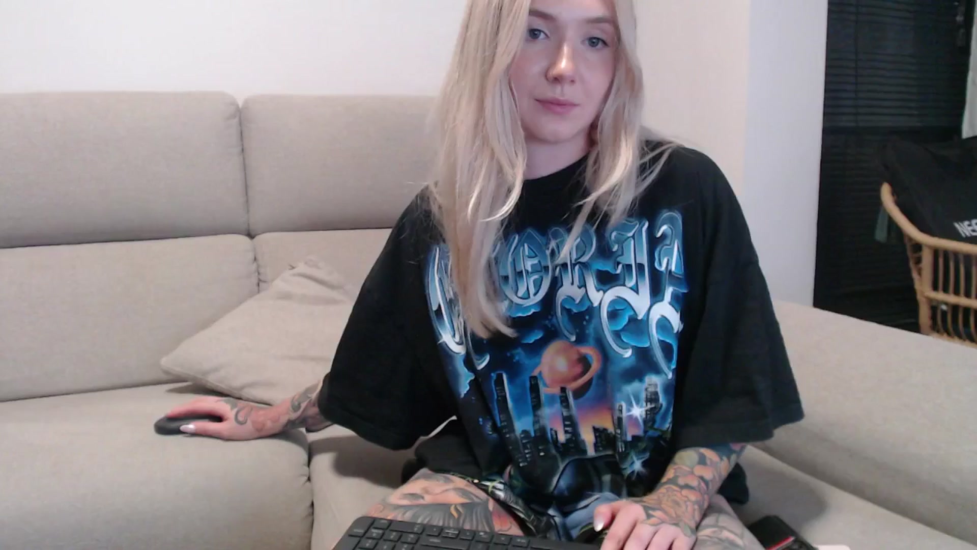 Gallery image thumbnail from Tattoo_bbgirl's myfreecams stream on, 09/11/2025, 20:06 image 14 of 20